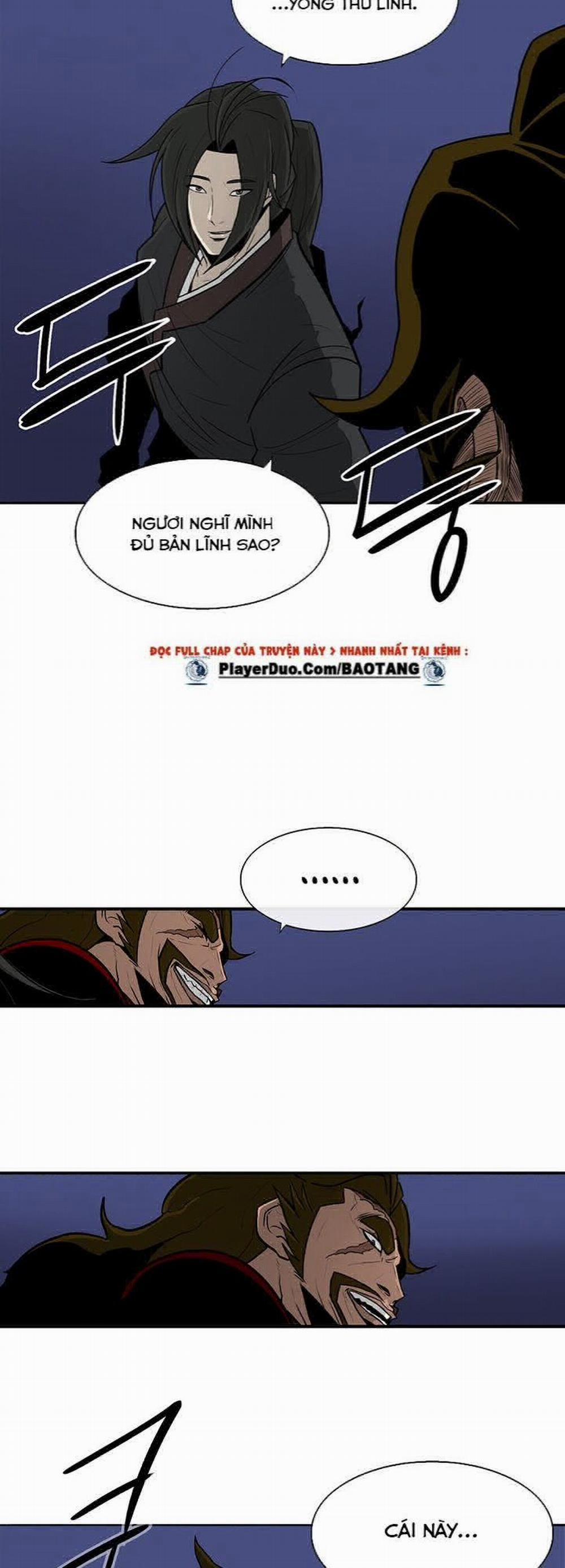 Bắc Kiếm Giang Hồ 27 trang 29