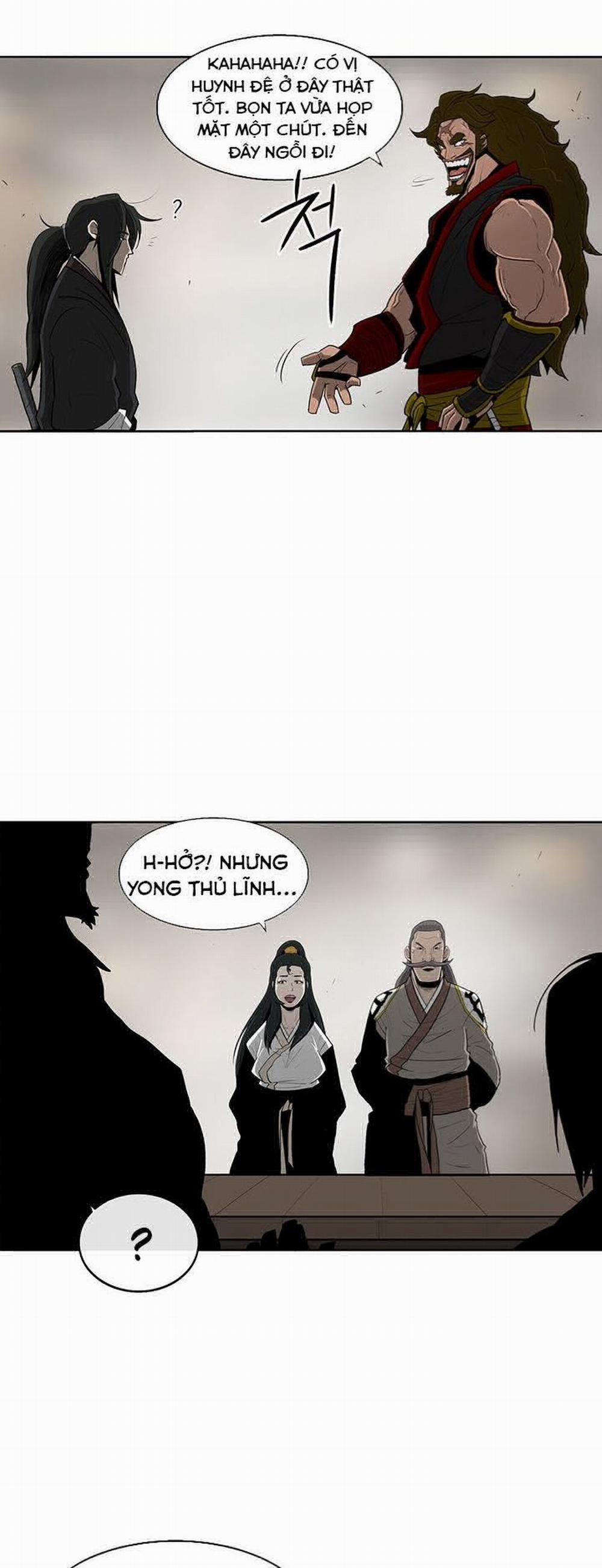 Bắc Kiếm Giang Hồ 27 trang 3