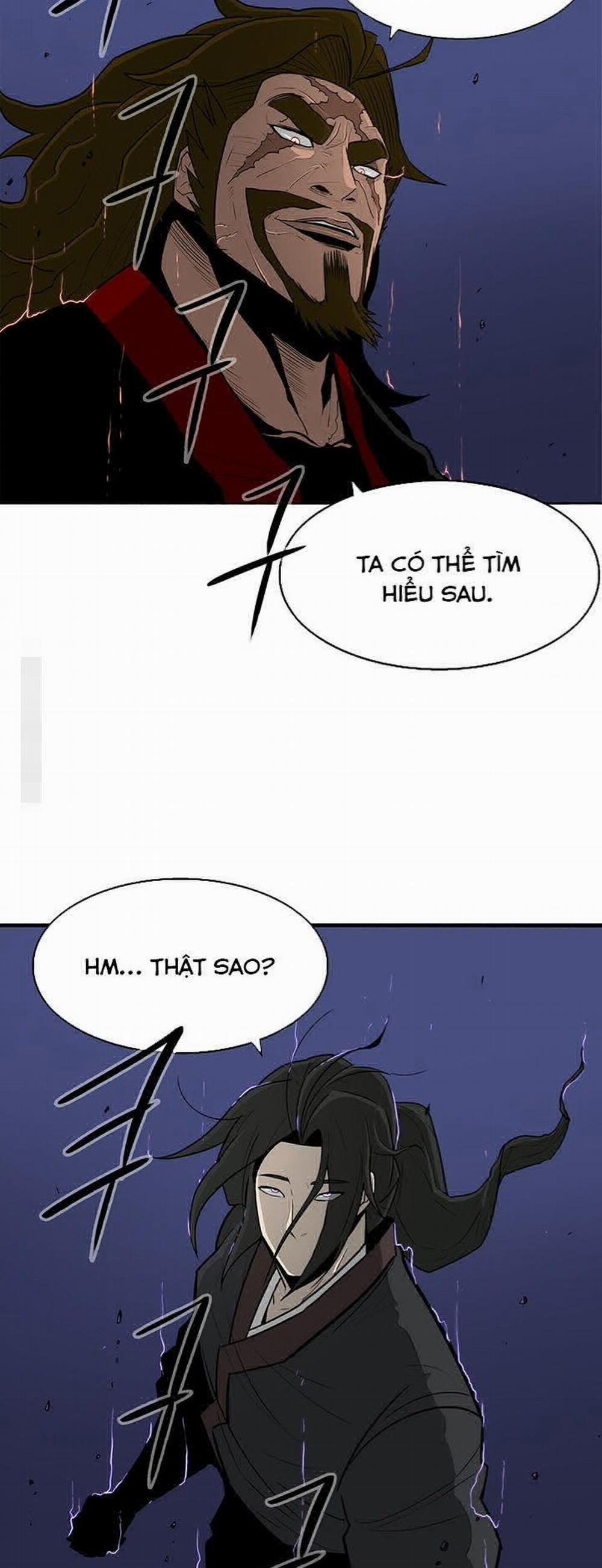 Bắc Kiếm Giang Hồ 27 trang 30