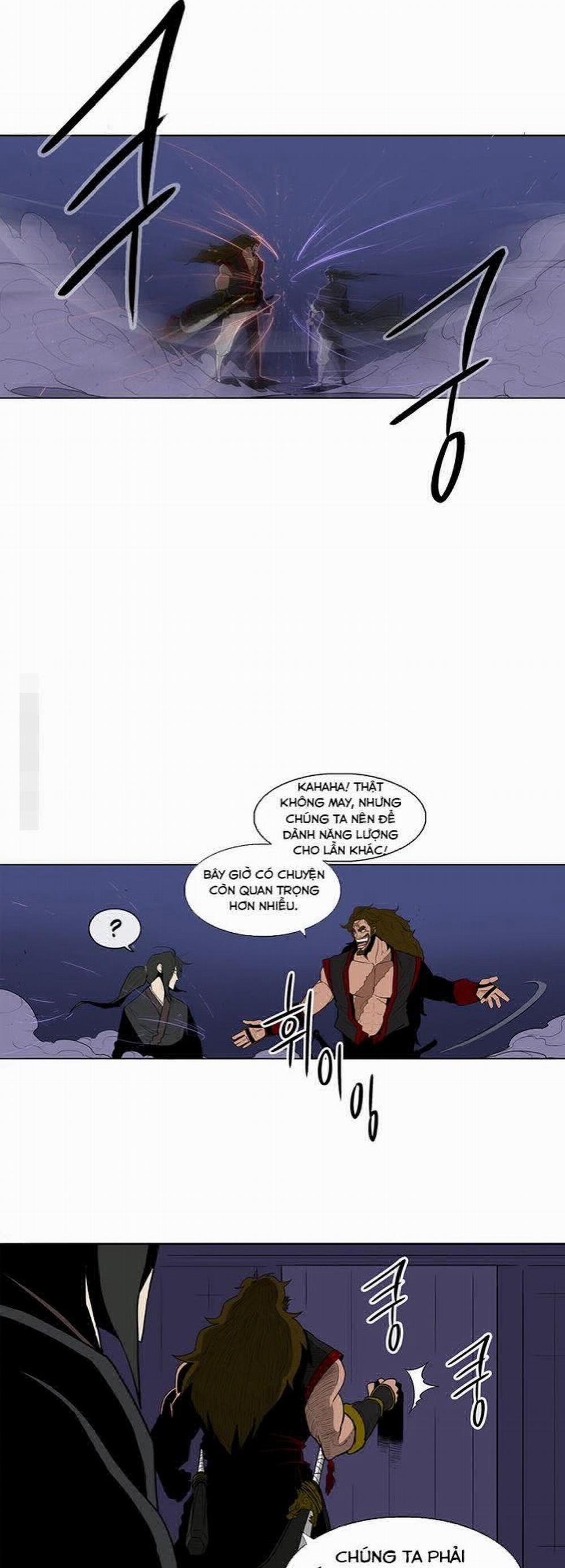 Bắc Kiếm Giang Hồ 27 trang 32