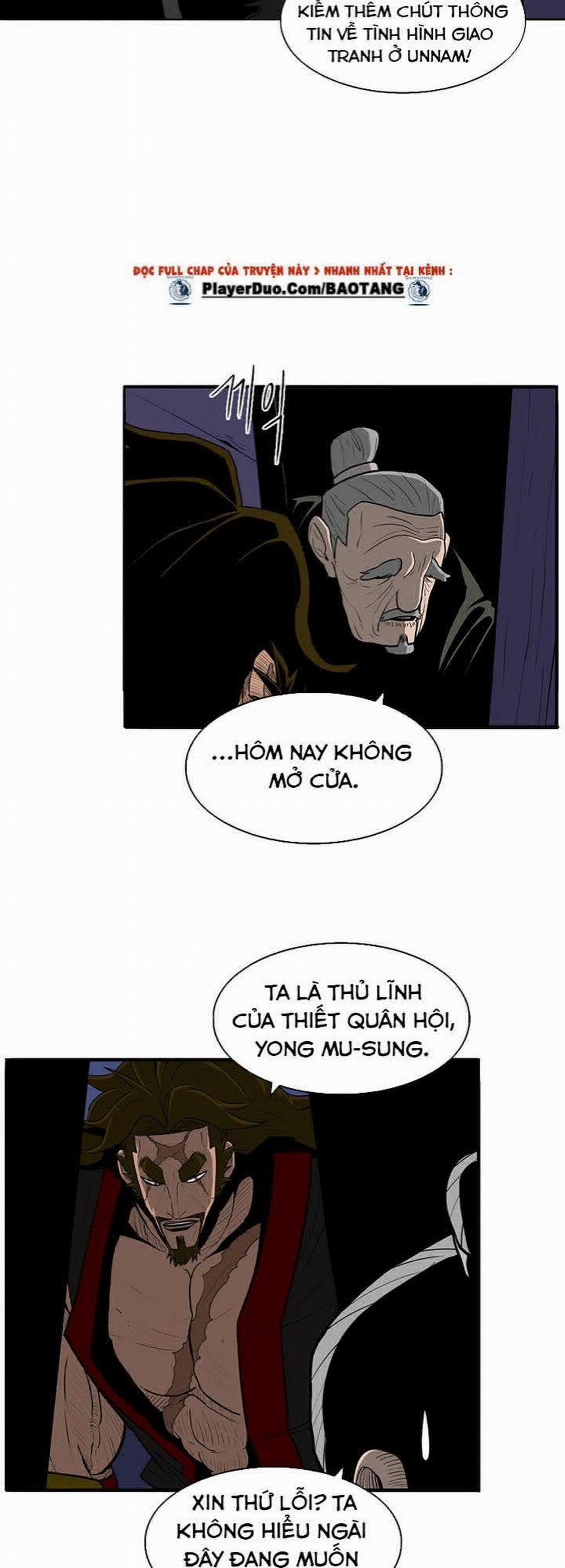 Bắc Kiếm Giang Hồ 27 trang 33