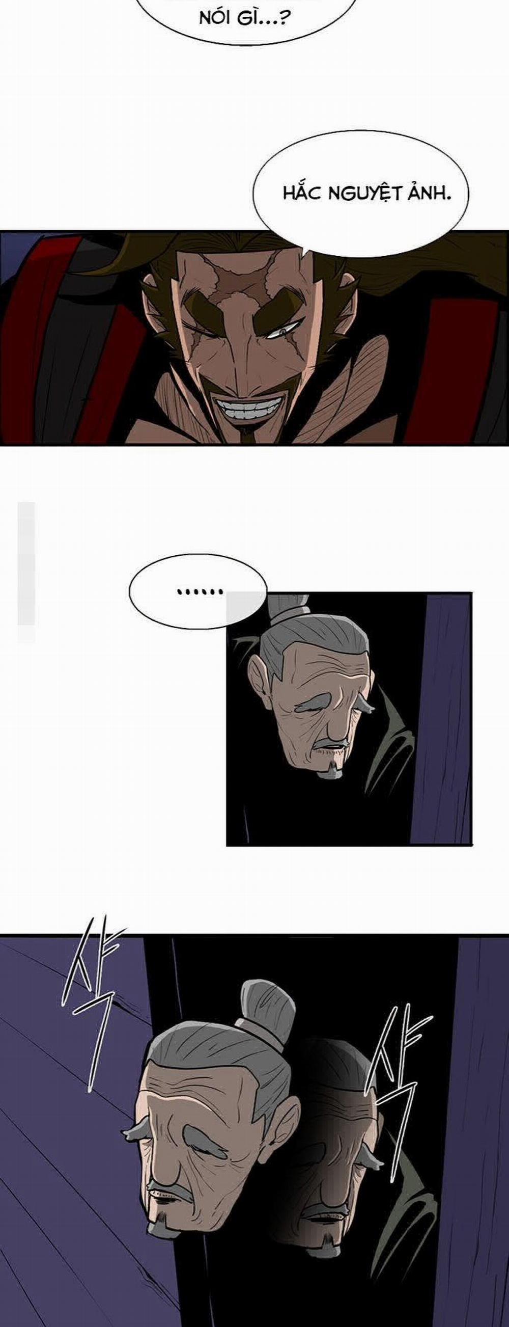 Bắc Kiếm Giang Hồ 27 trang 34