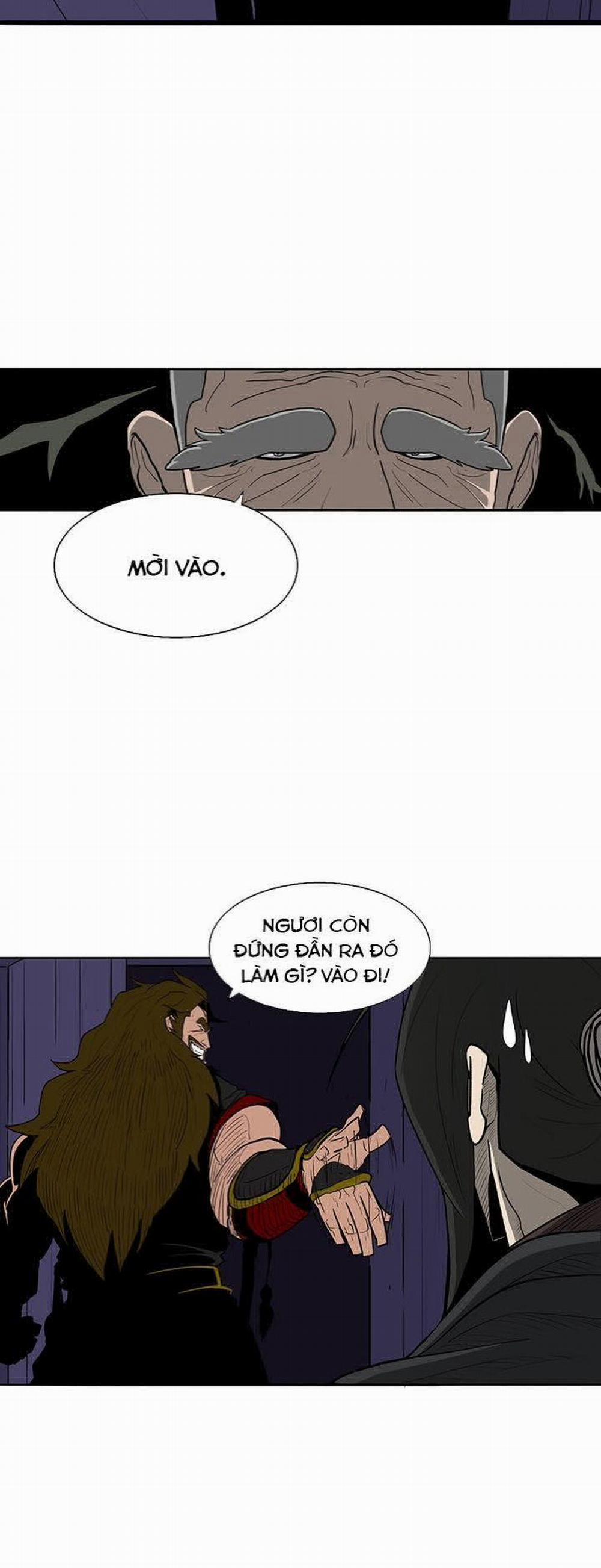 Bắc Kiếm Giang Hồ 27 trang 35