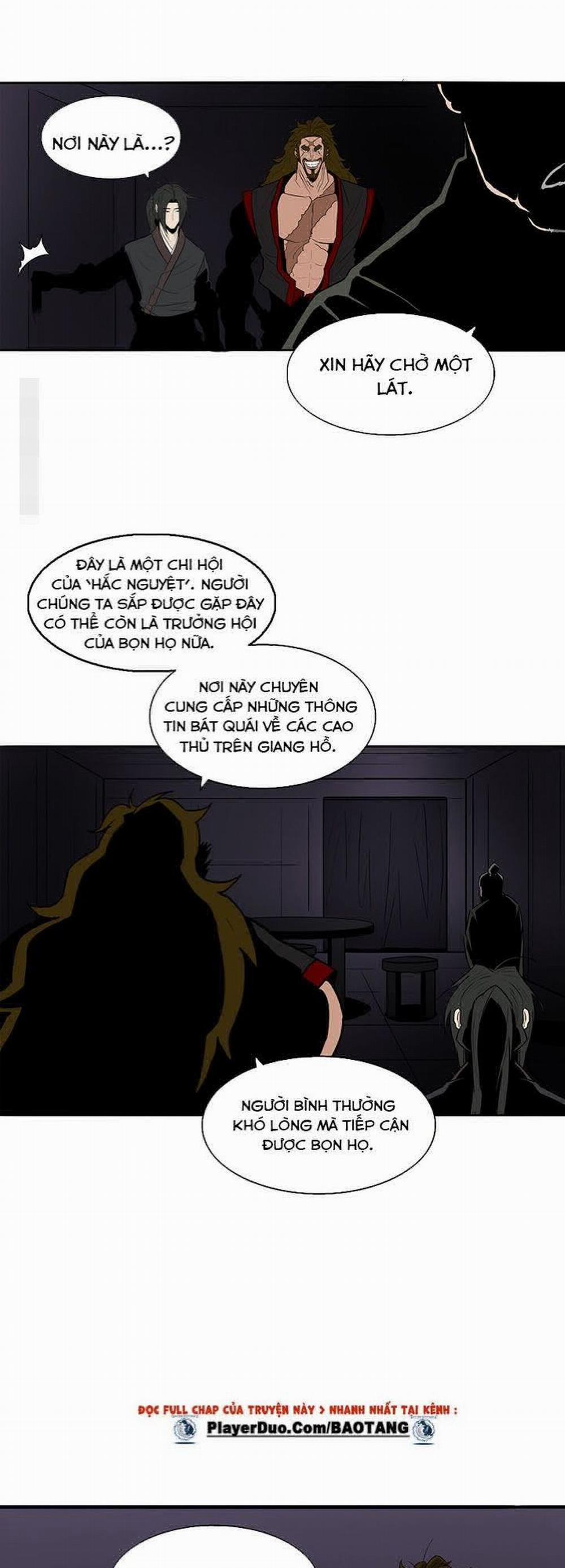 Bắc Kiếm Giang Hồ 27 trang 36