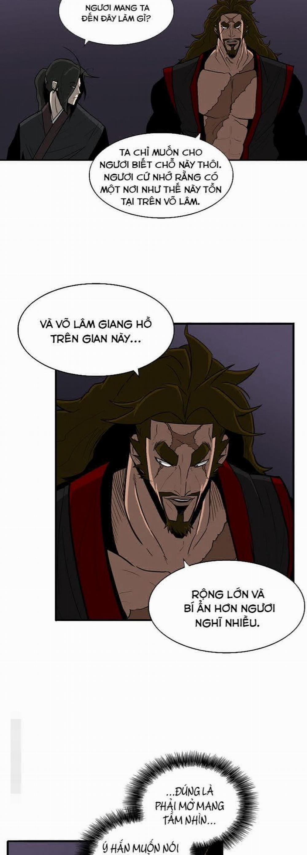 Bắc Kiếm Giang Hồ 27 trang 37