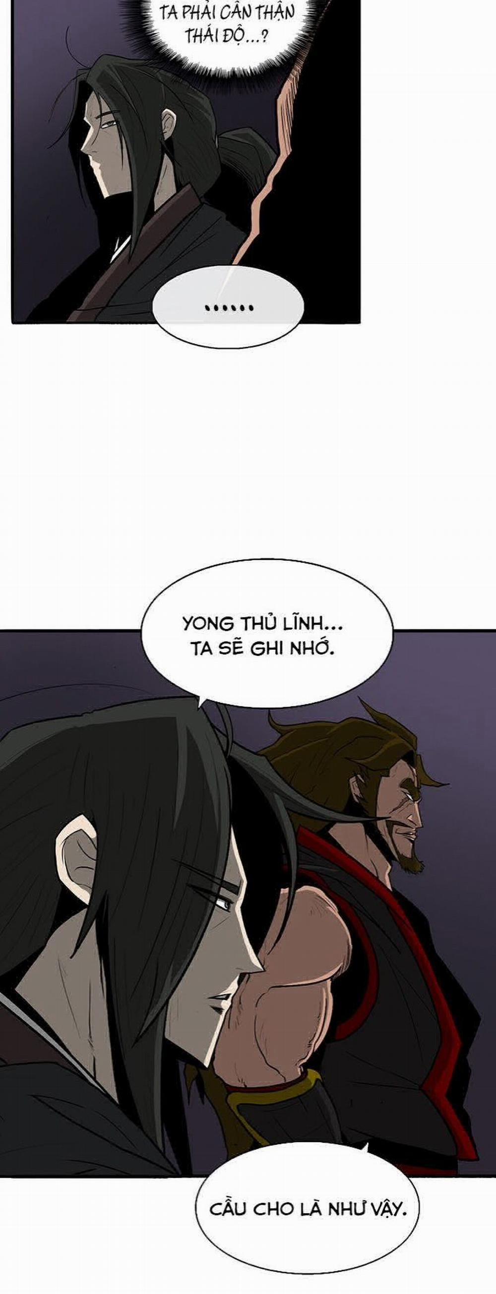 Bắc Kiếm Giang Hồ 27 trang 38