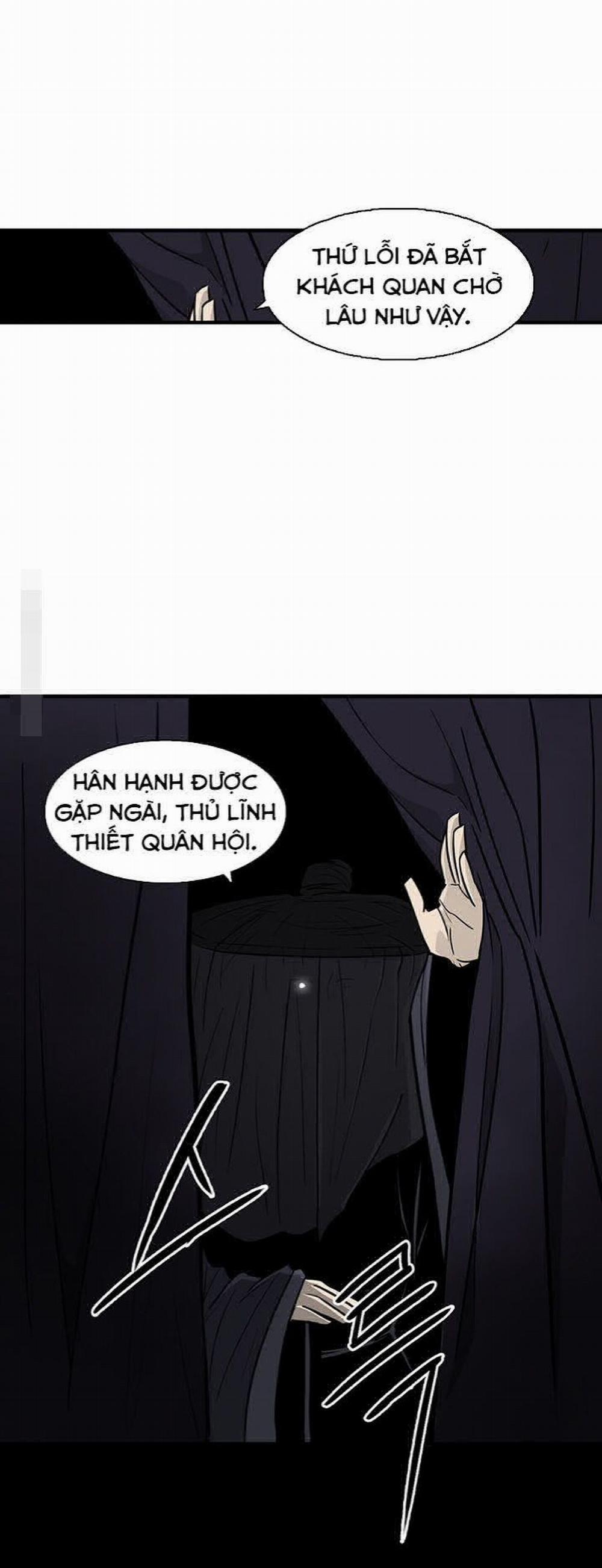 Bắc Kiếm Giang Hồ 27 trang 39