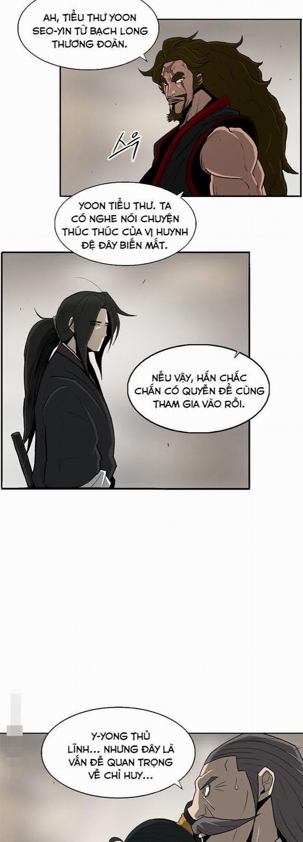 Bắc Kiếm Giang Hồ 27 trang 4