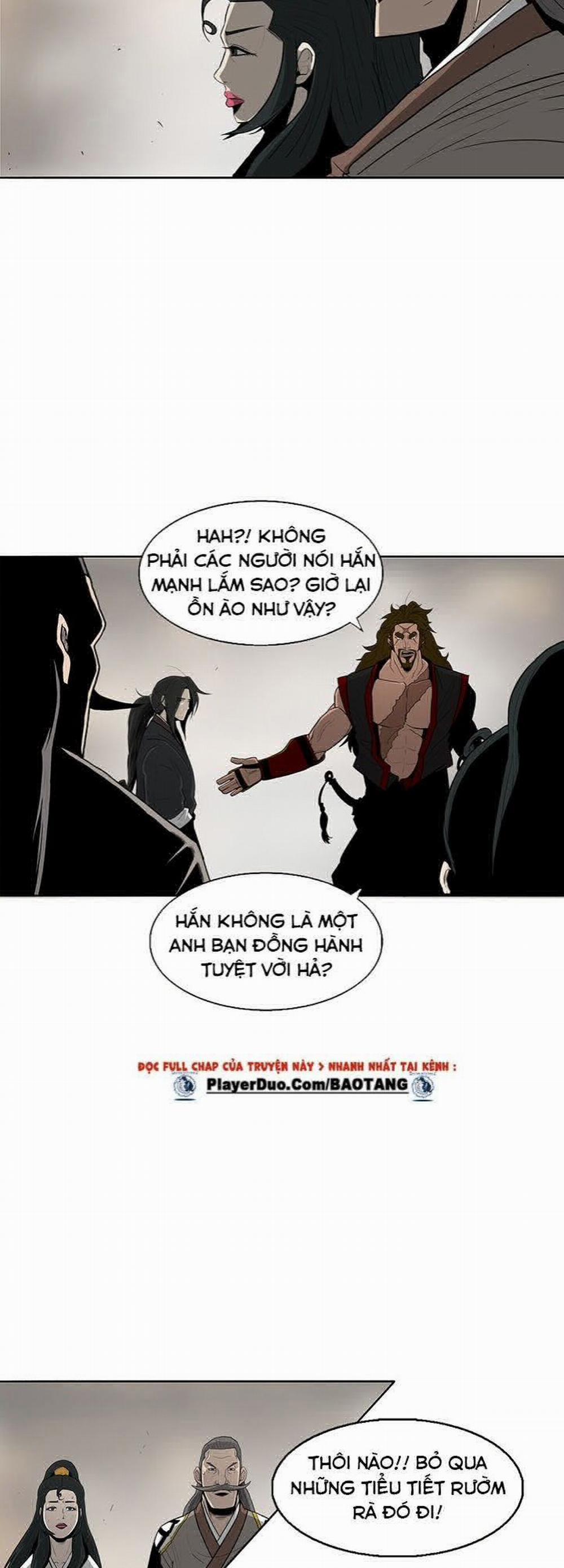 Bắc Kiếm Giang Hồ 27 trang 5