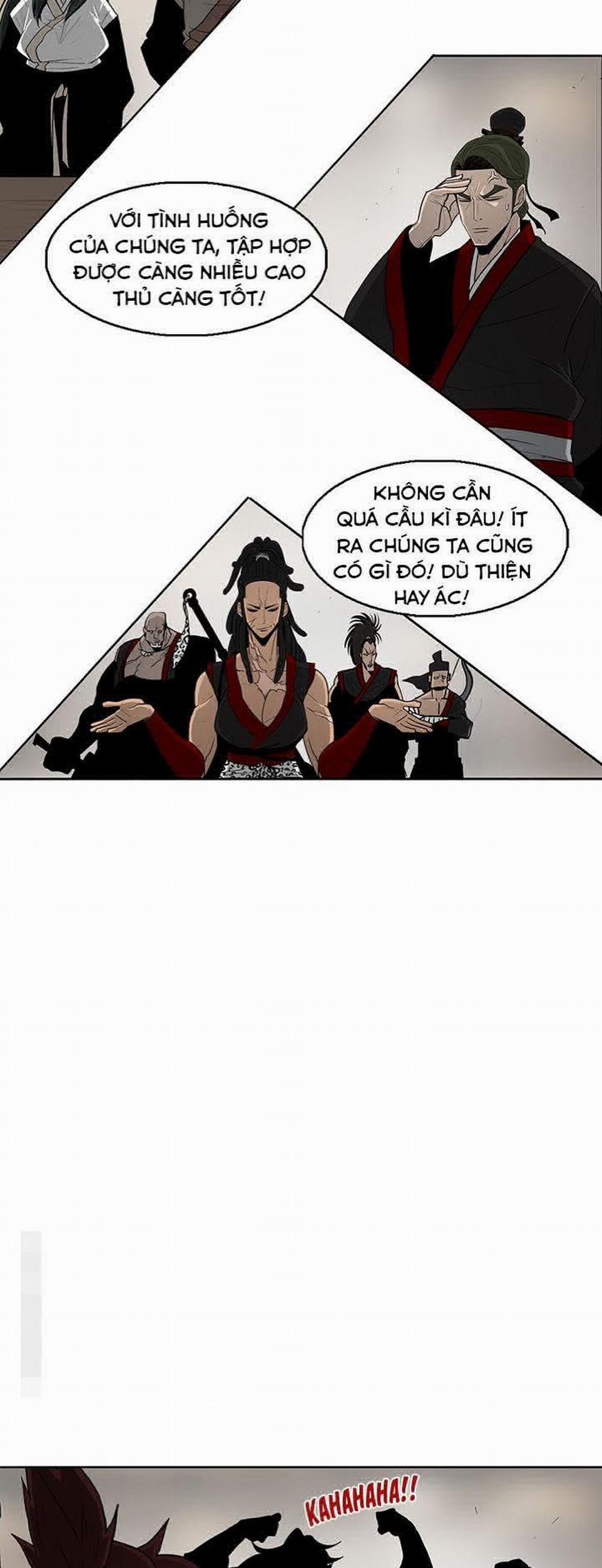 Bắc Kiếm Giang Hồ 27 trang 6