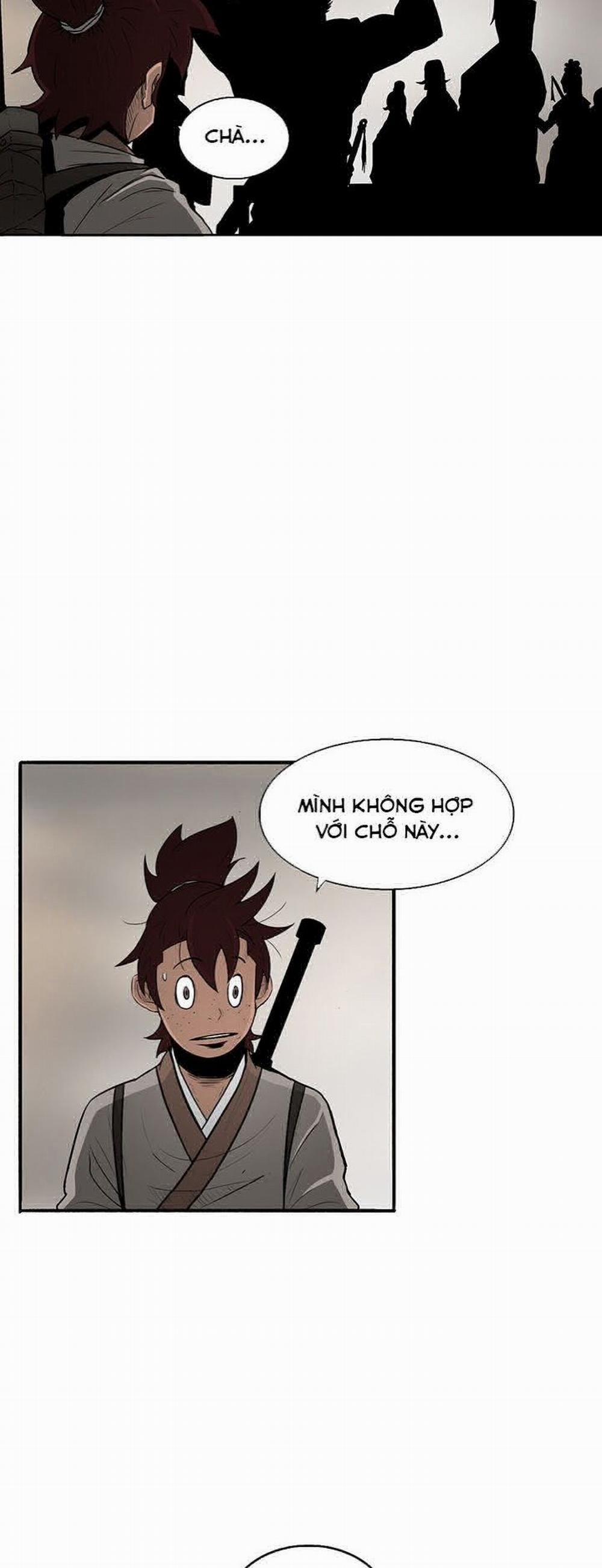 Bắc Kiếm Giang Hồ 27 trang 7