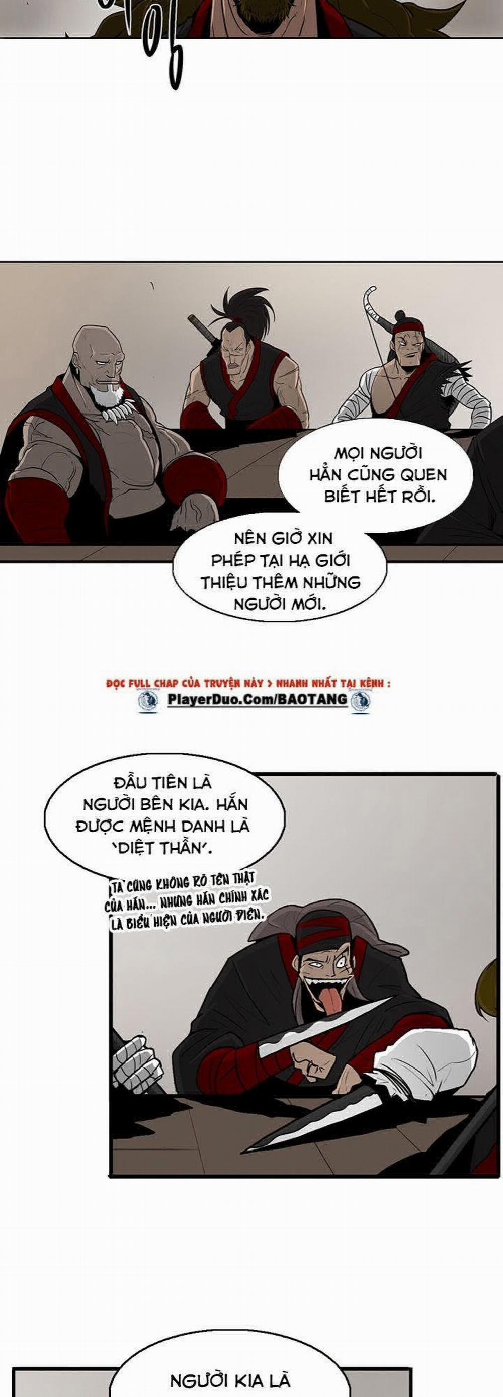 Bắc Kiếm Giang Hồ 27 trang 9