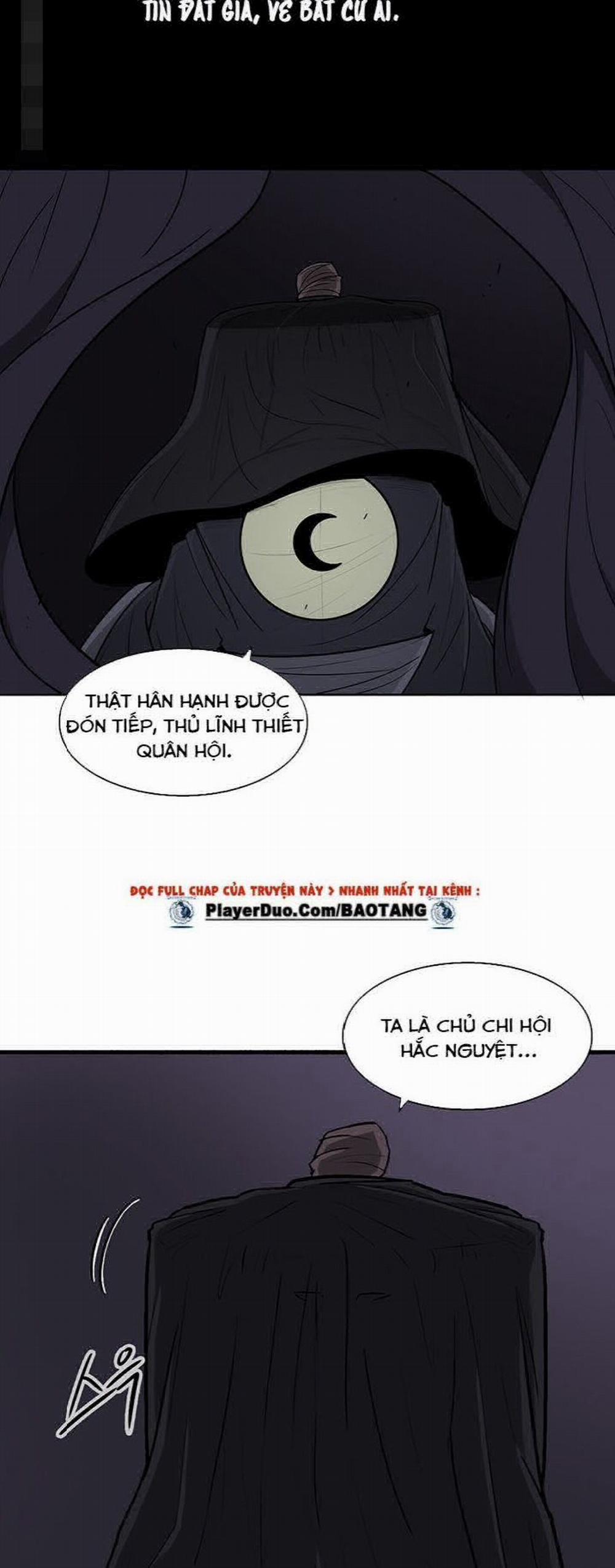 Bắc Kiếm Giang Hồ 28 trang 1