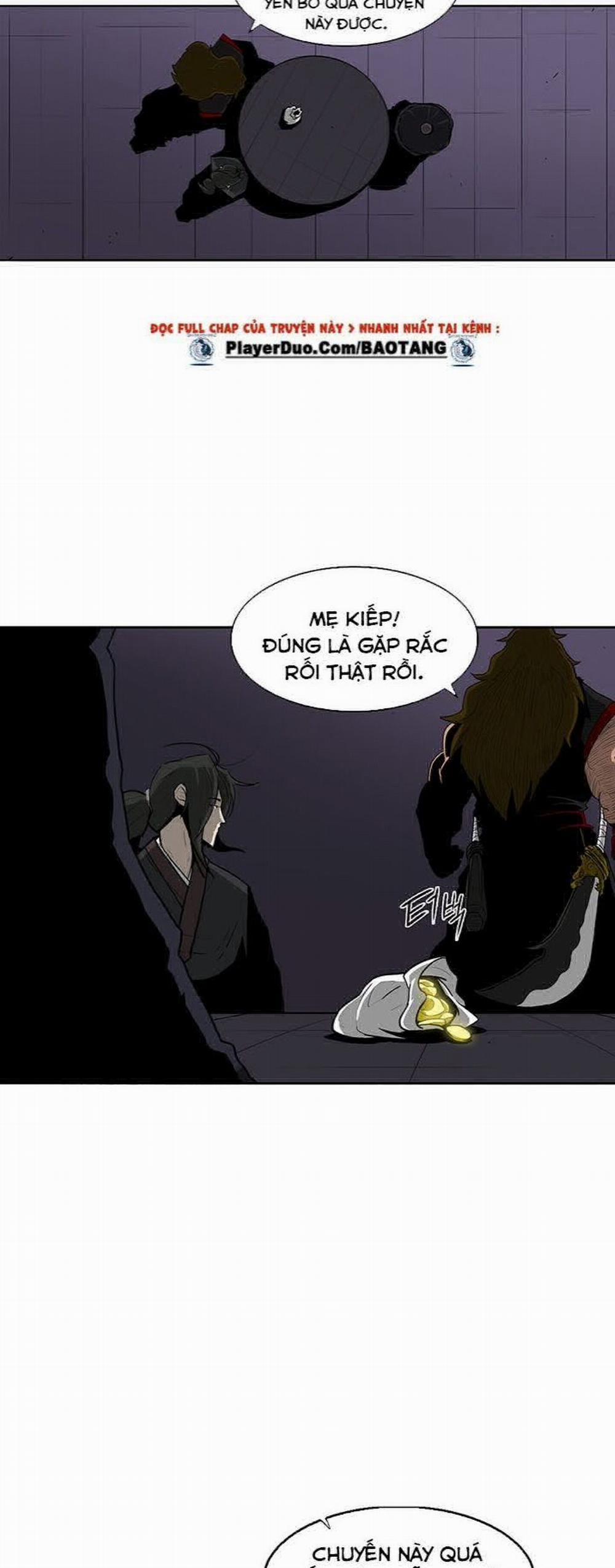 Bắc Kiếm Giang Hồ 28 trang 10