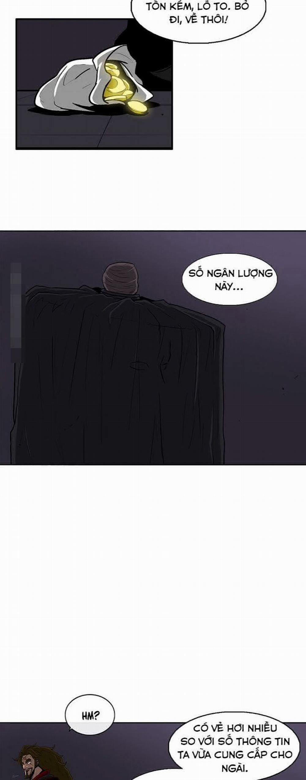 Bắc Kiếm Giang Hồ 28 trang 11