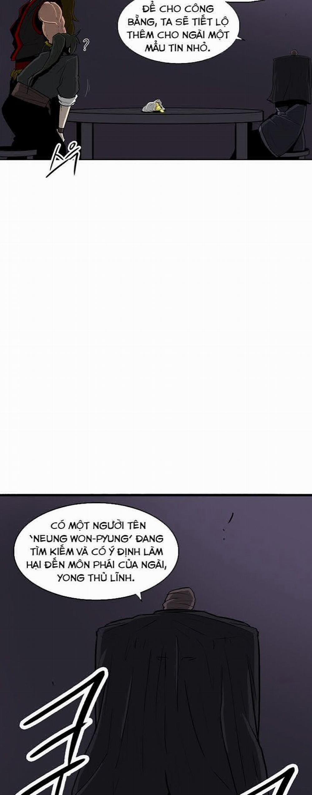 Bắc Kiếm Giang Hồ 28 trang 12