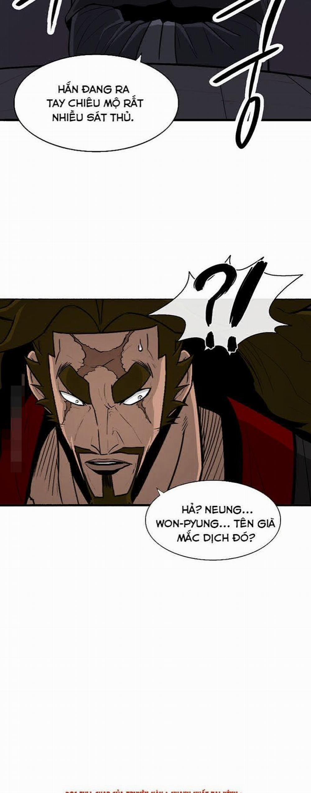 Bắc Kiếm Giang Hồ 28 trang 13