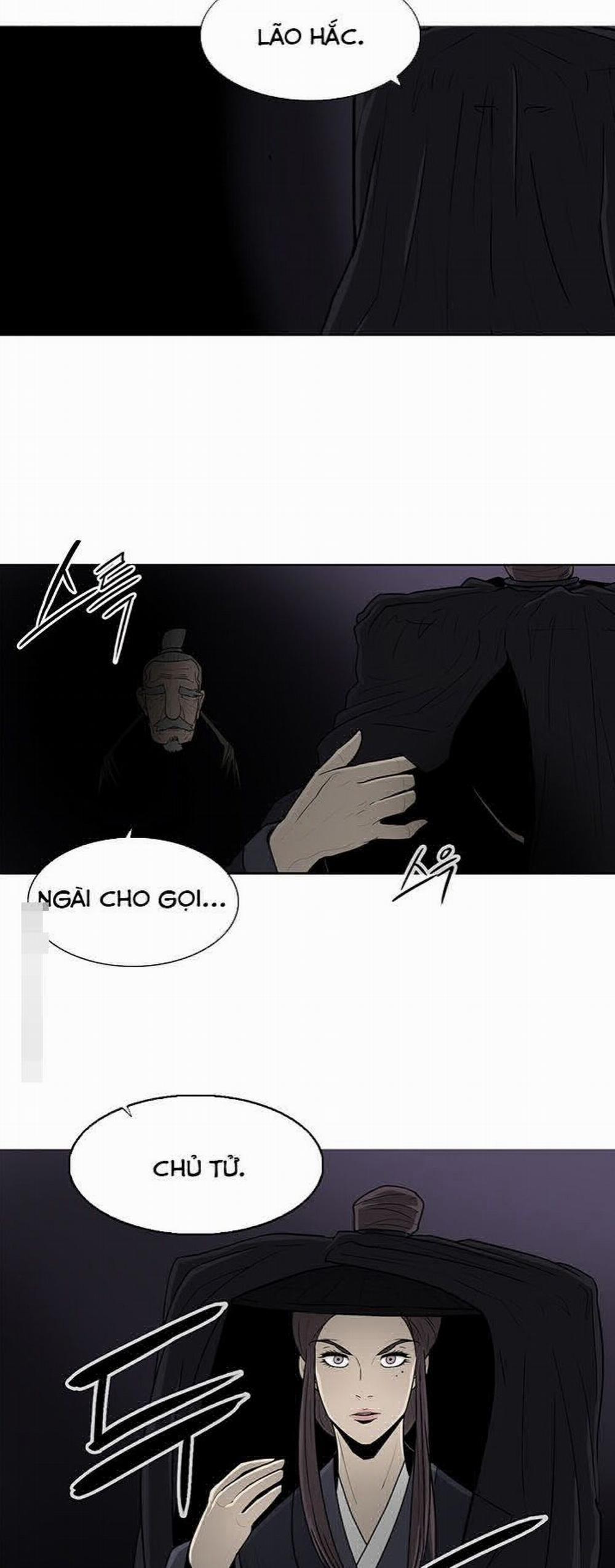 Bắc Kiếm Giang Hồ 28 trang 15