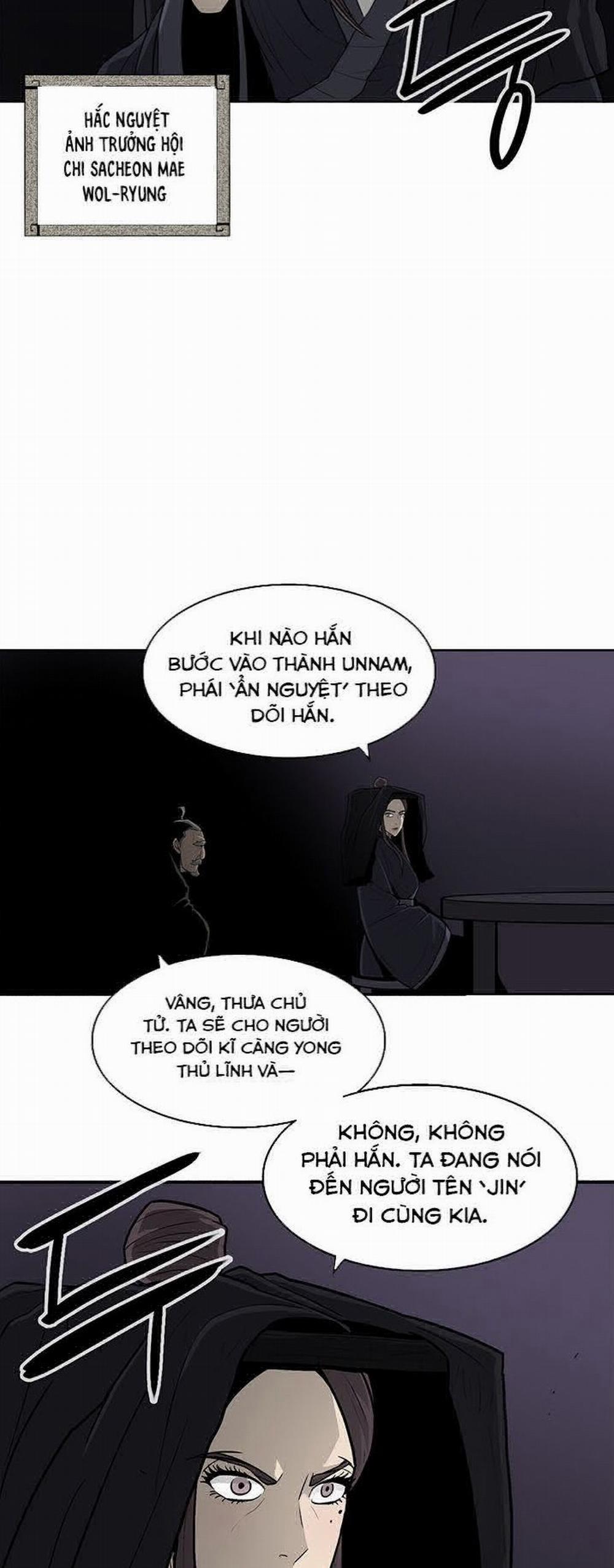 Bắc Kiếm Giang Hồ 28 trang 16