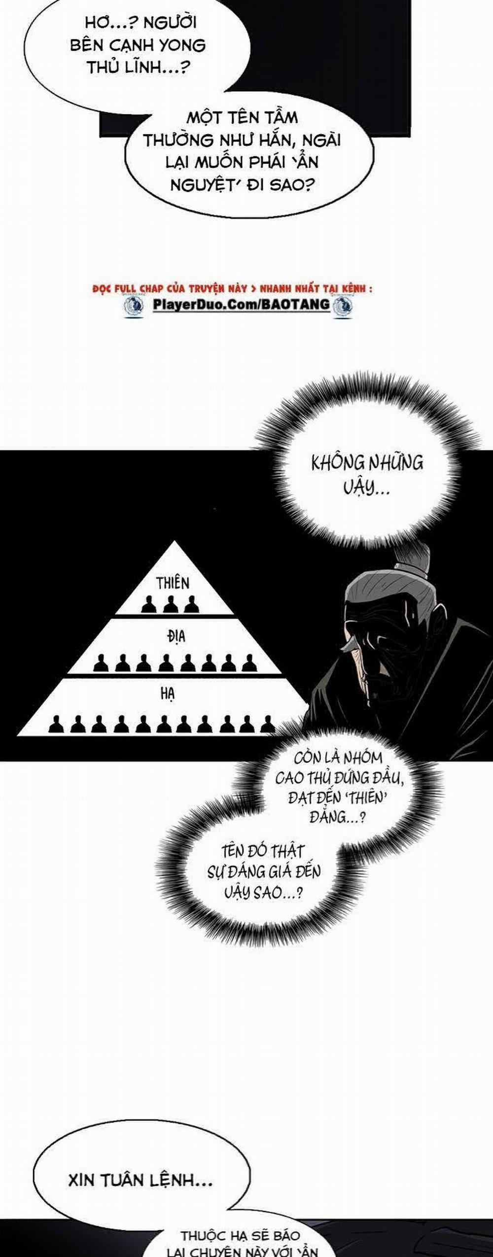 Bắc Kiếm Giang Hồ 28 trang 18
