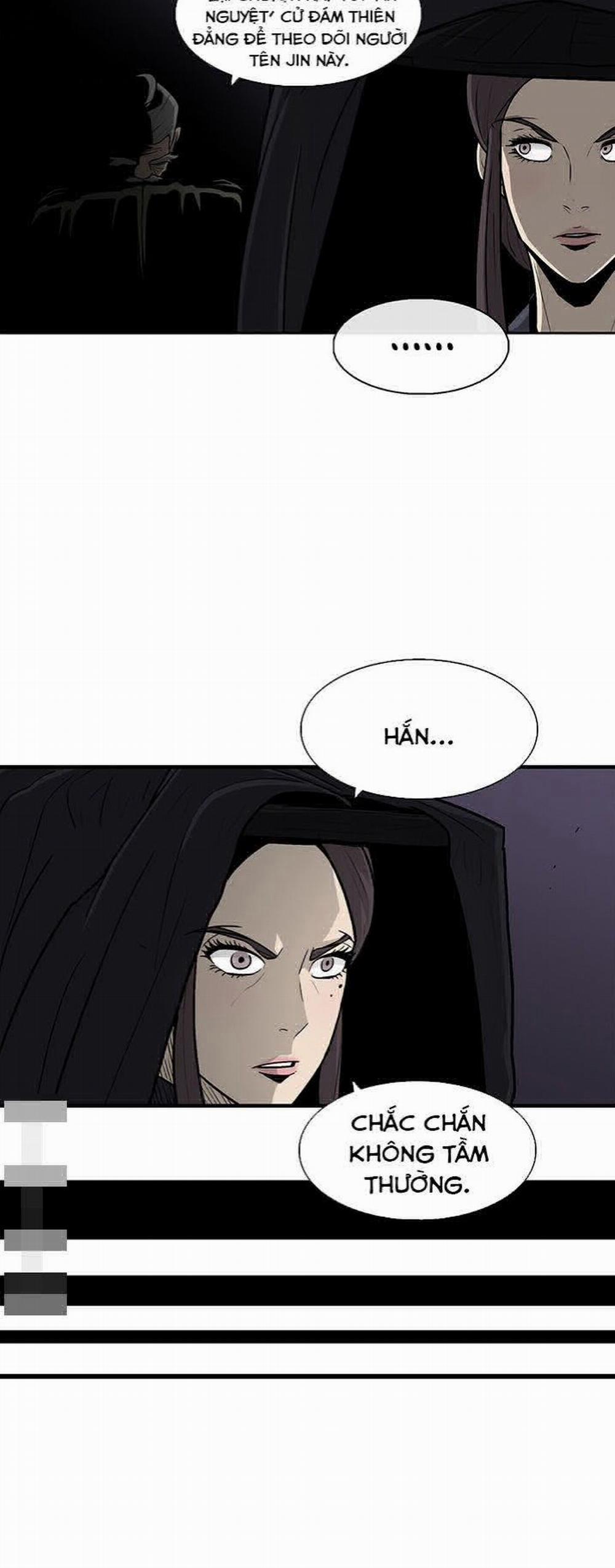 Bắc Kiếm Giang Hồ 28 trang 19