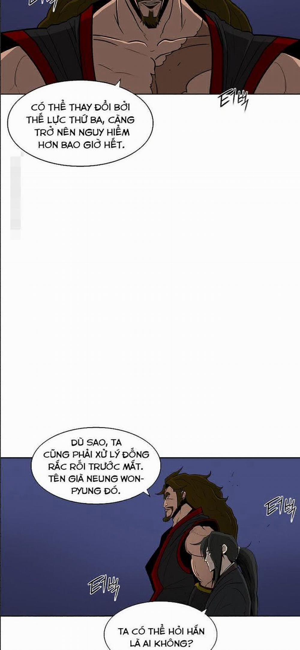 Bắc Kiếm Giang Hồ 28 trang 21