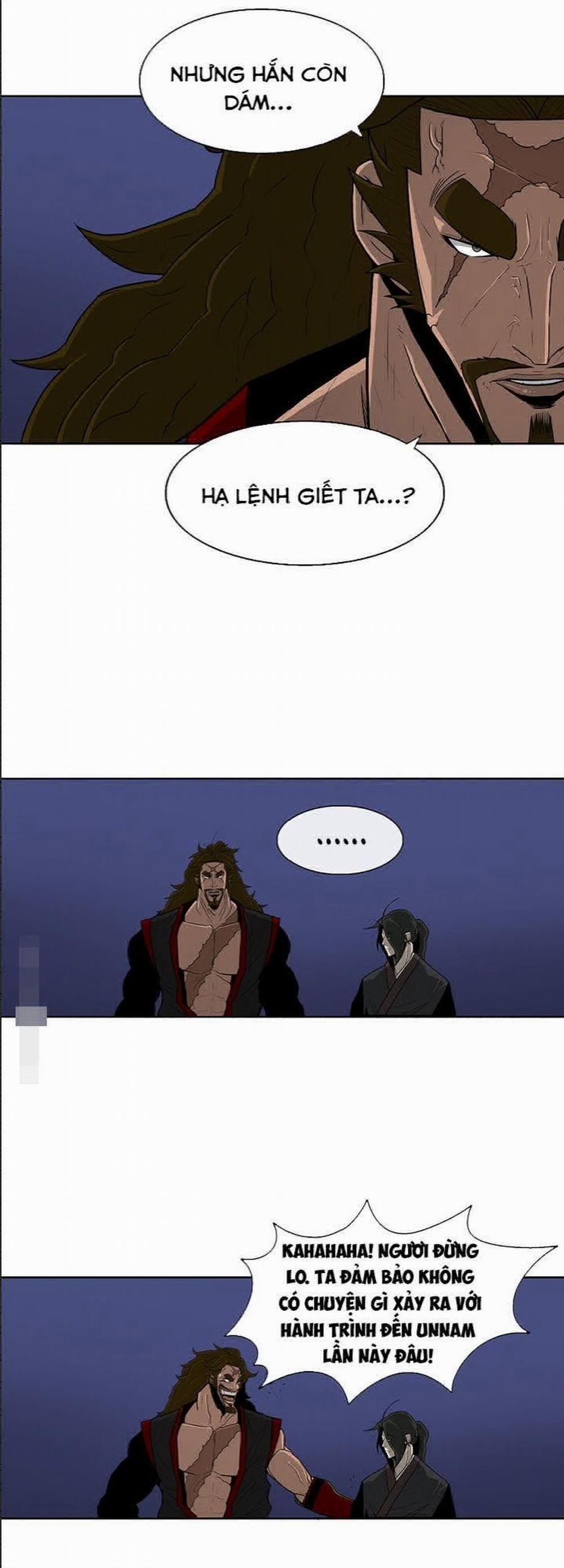 Bắc Kiếm Giang Hồ 28 trang 23