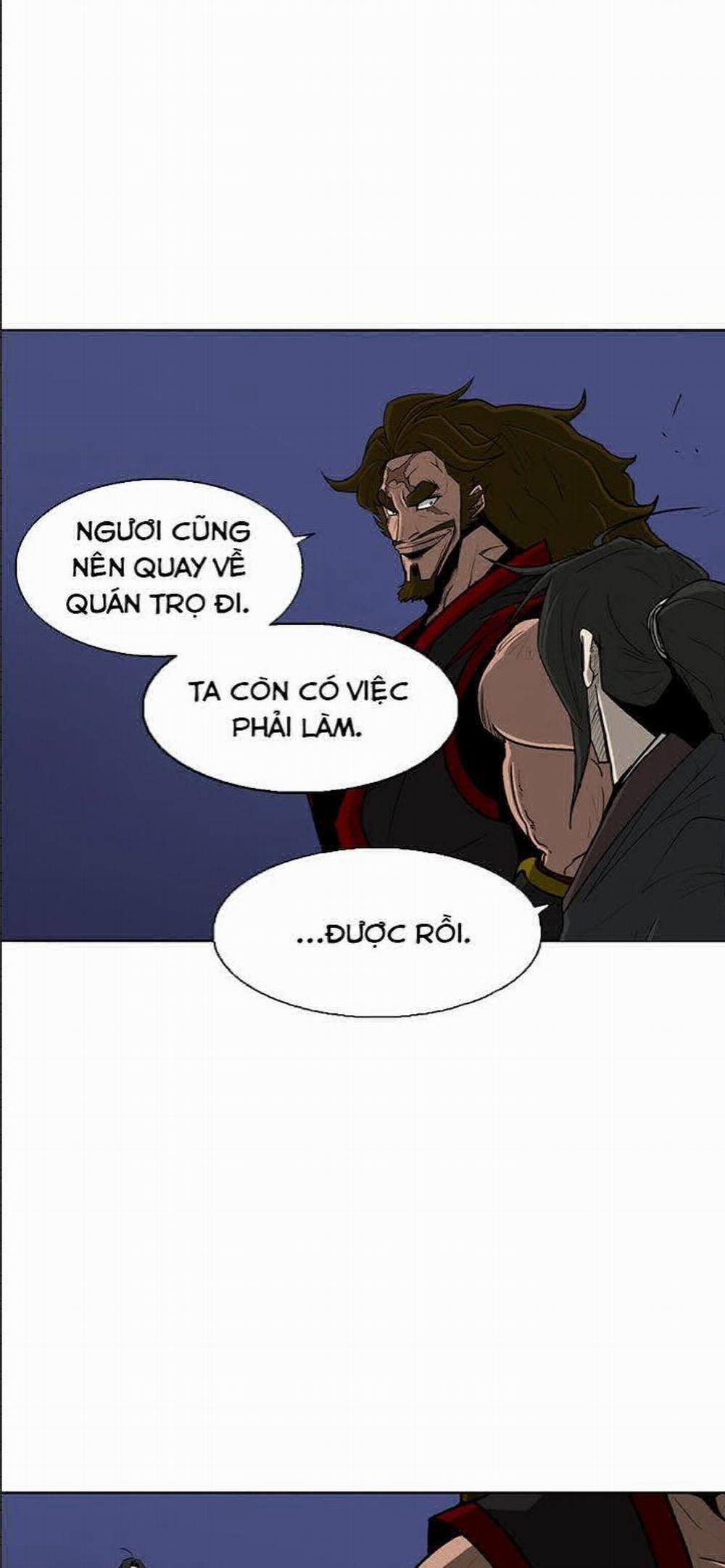 Bắc Kiếm Giang Hồ 28 trang 24