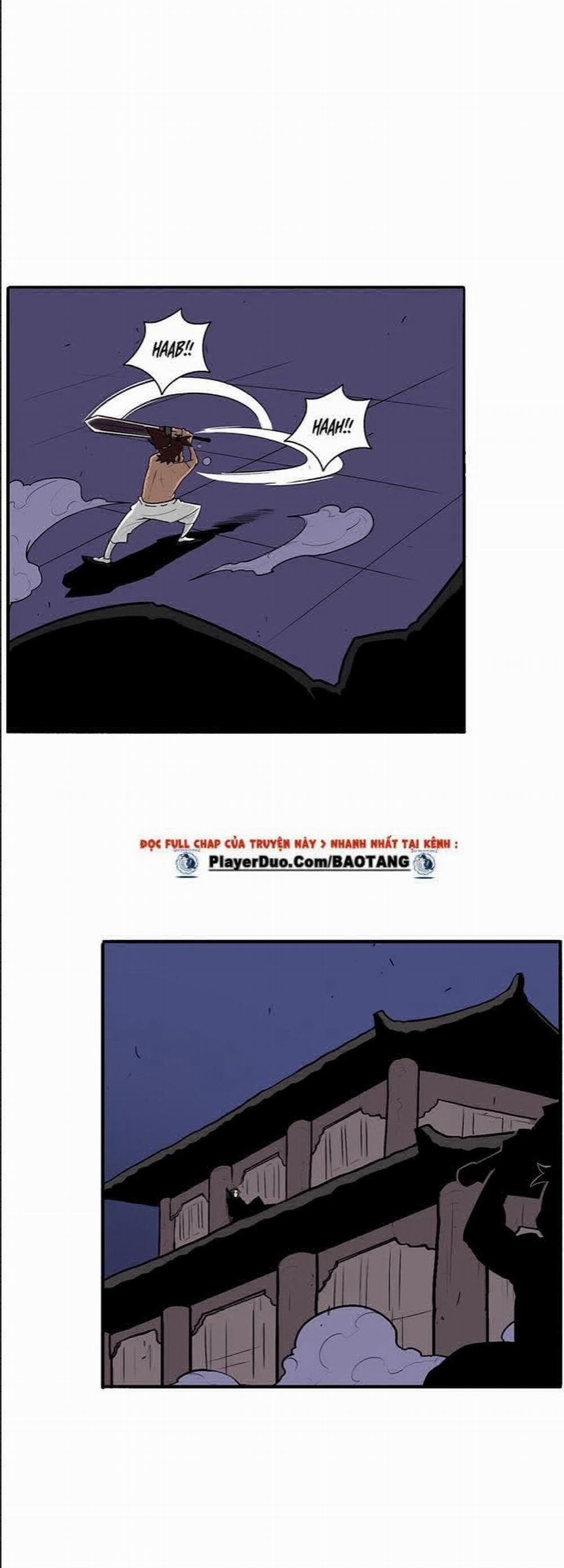 Bắc Kiếm Giang Hồ 28 trang 26