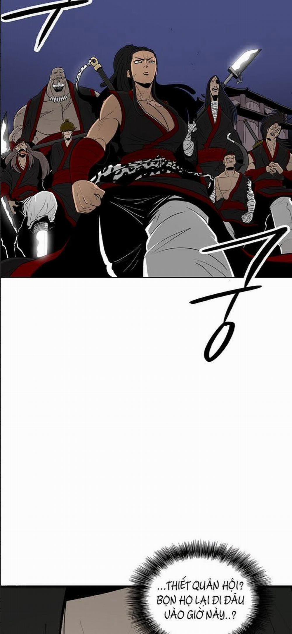 Bắc Kiếm Giang Hồ 28 trang 28