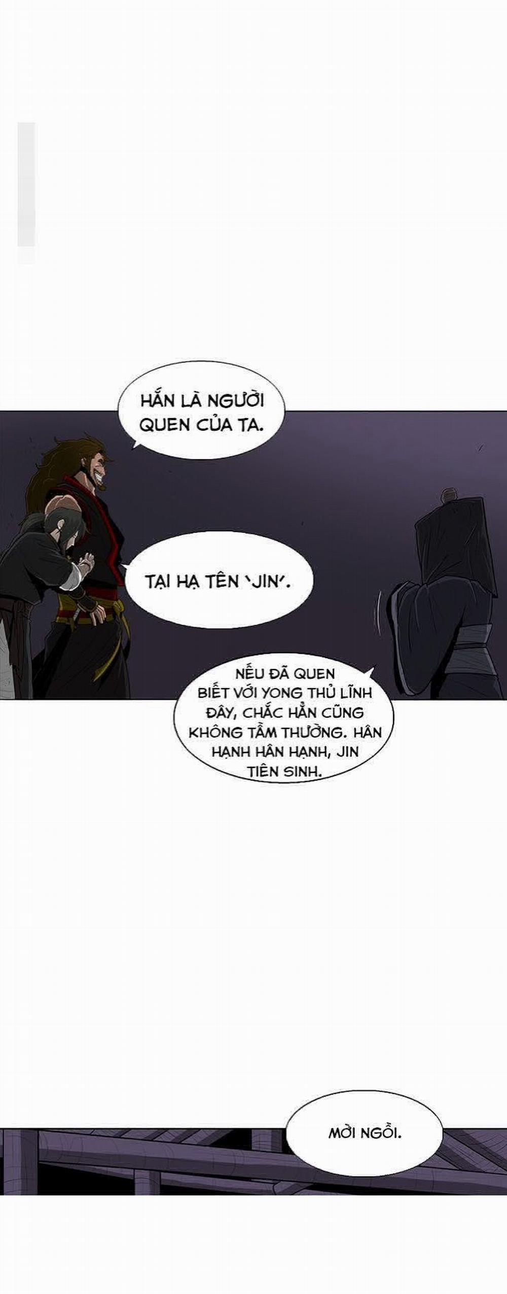 Bắc Kiếm Giang Hồ 28 trang 3