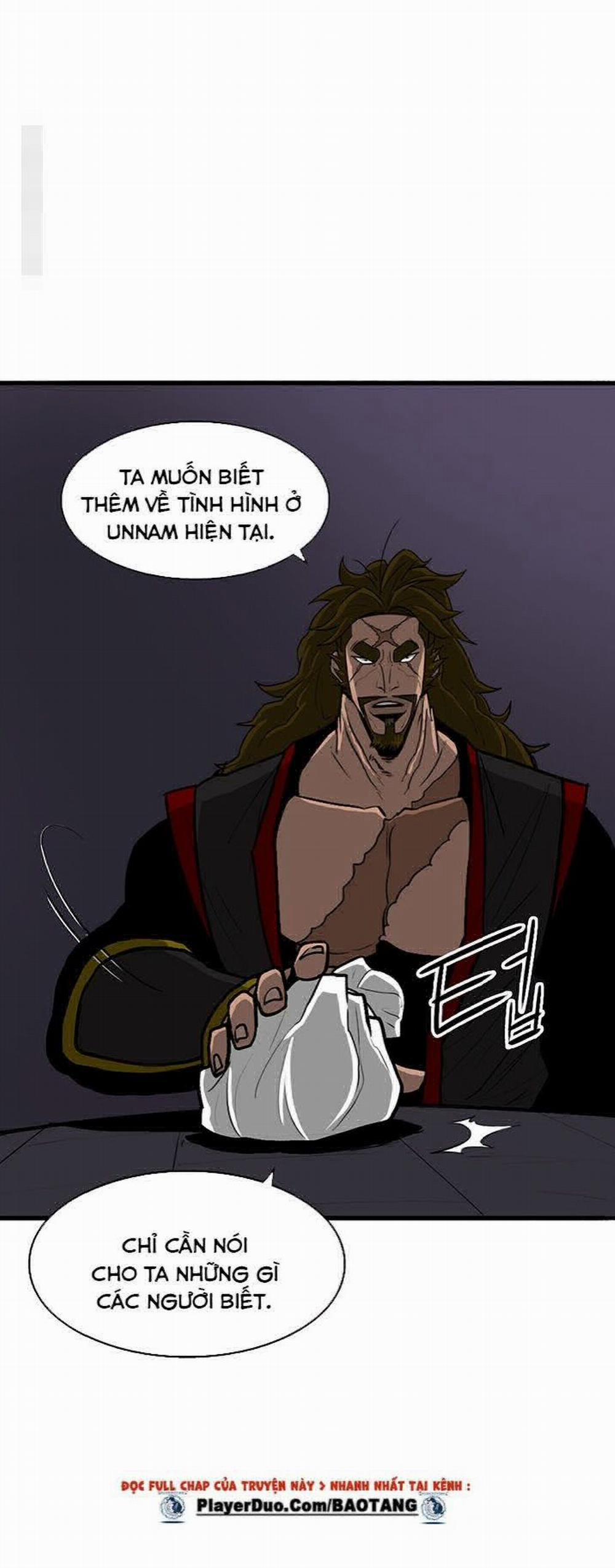 Bắc Kiếm Giang Hồ 28 trang 5