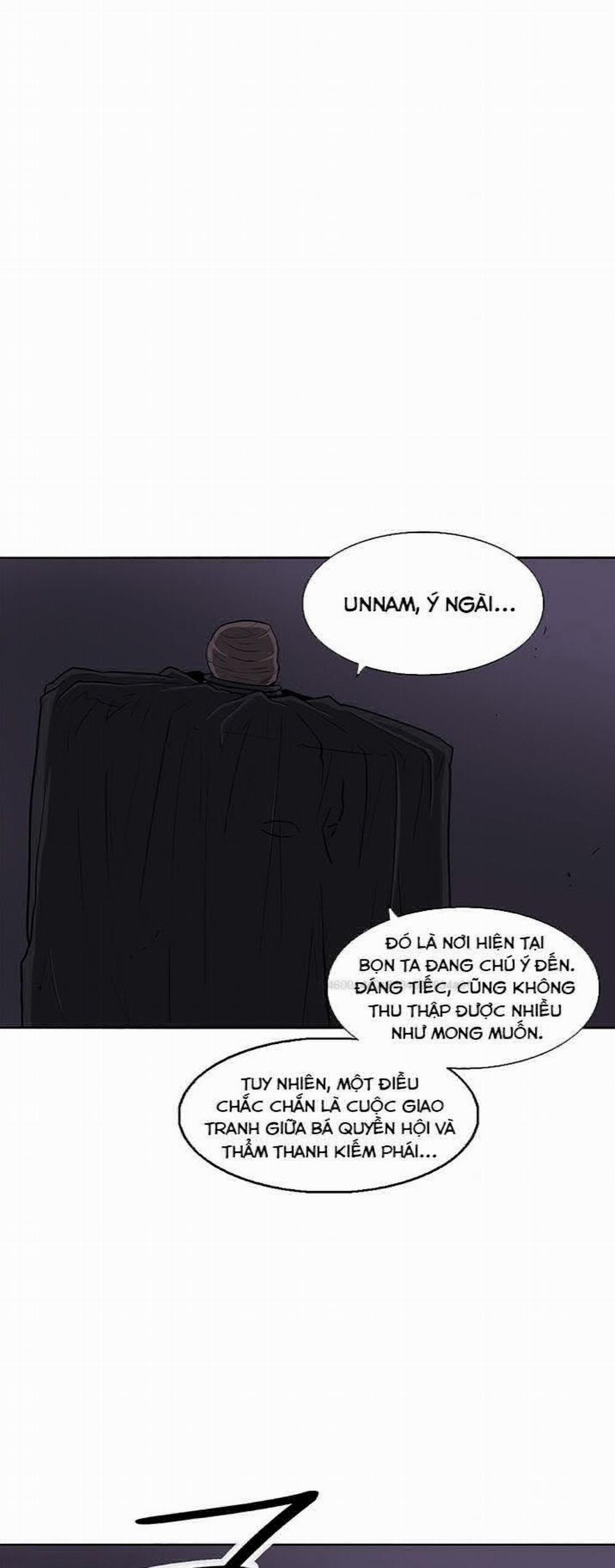 Bắc Kiếm Giang Hồ 28 trang 6