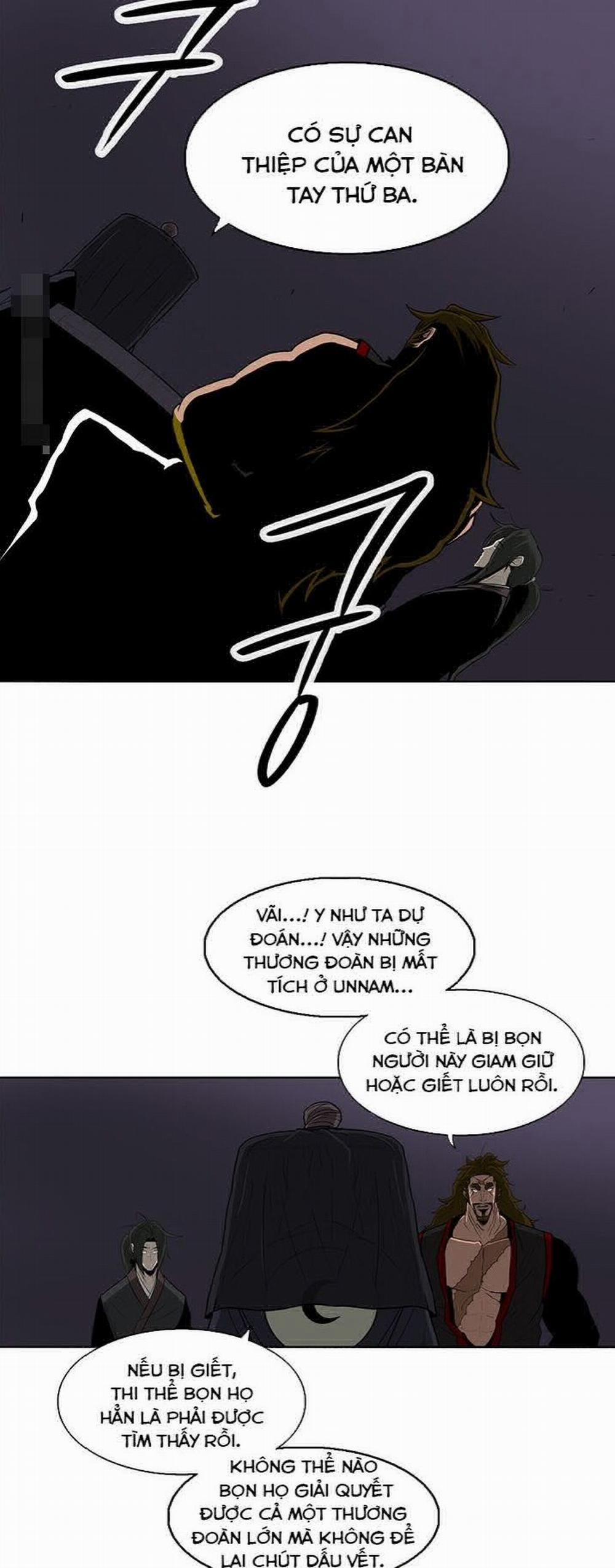 Bắc Kiếm Giang Hồ 28 trang 7