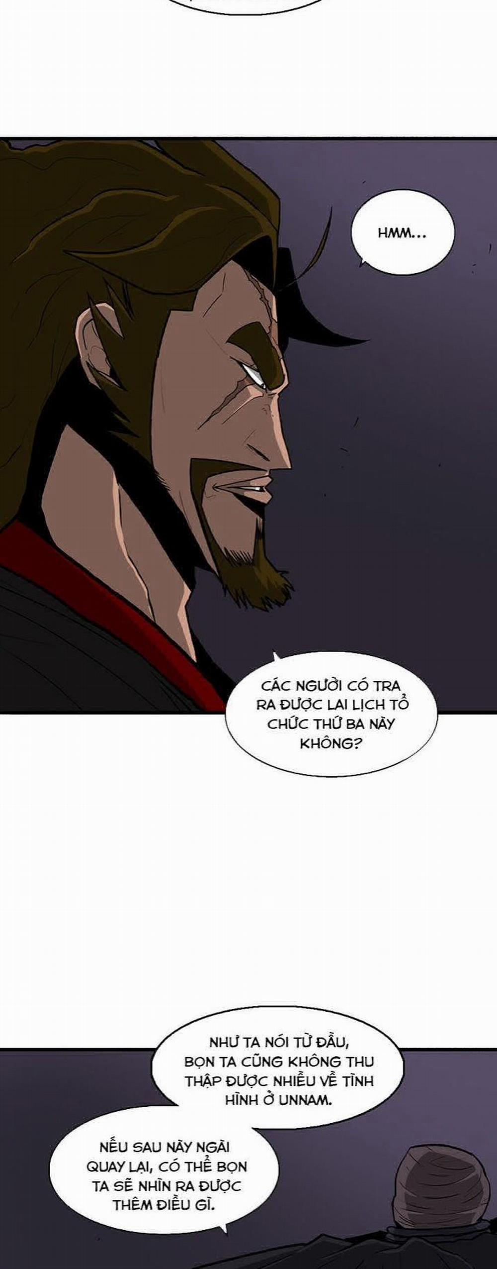 Bắc Kiếm Giang Hồ 28 trang 8