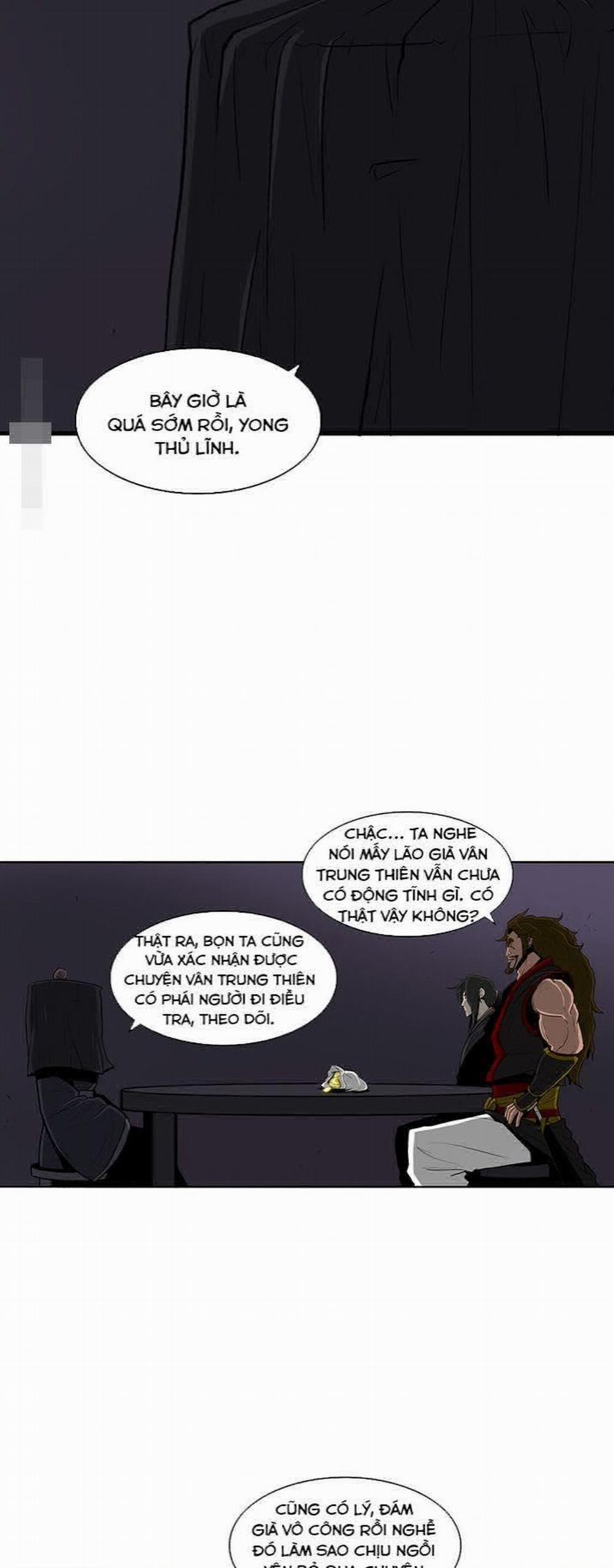 Bắc Kiếm Giang Hồ 28 trang 9