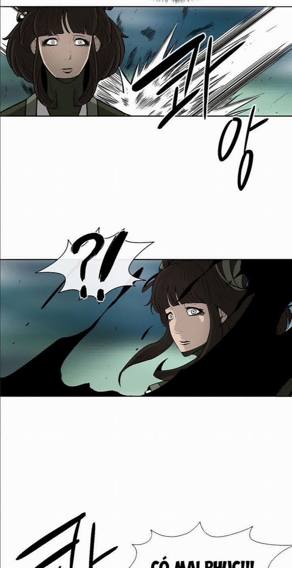 Bắc Kiếm Giang Hồ 29 trang 10