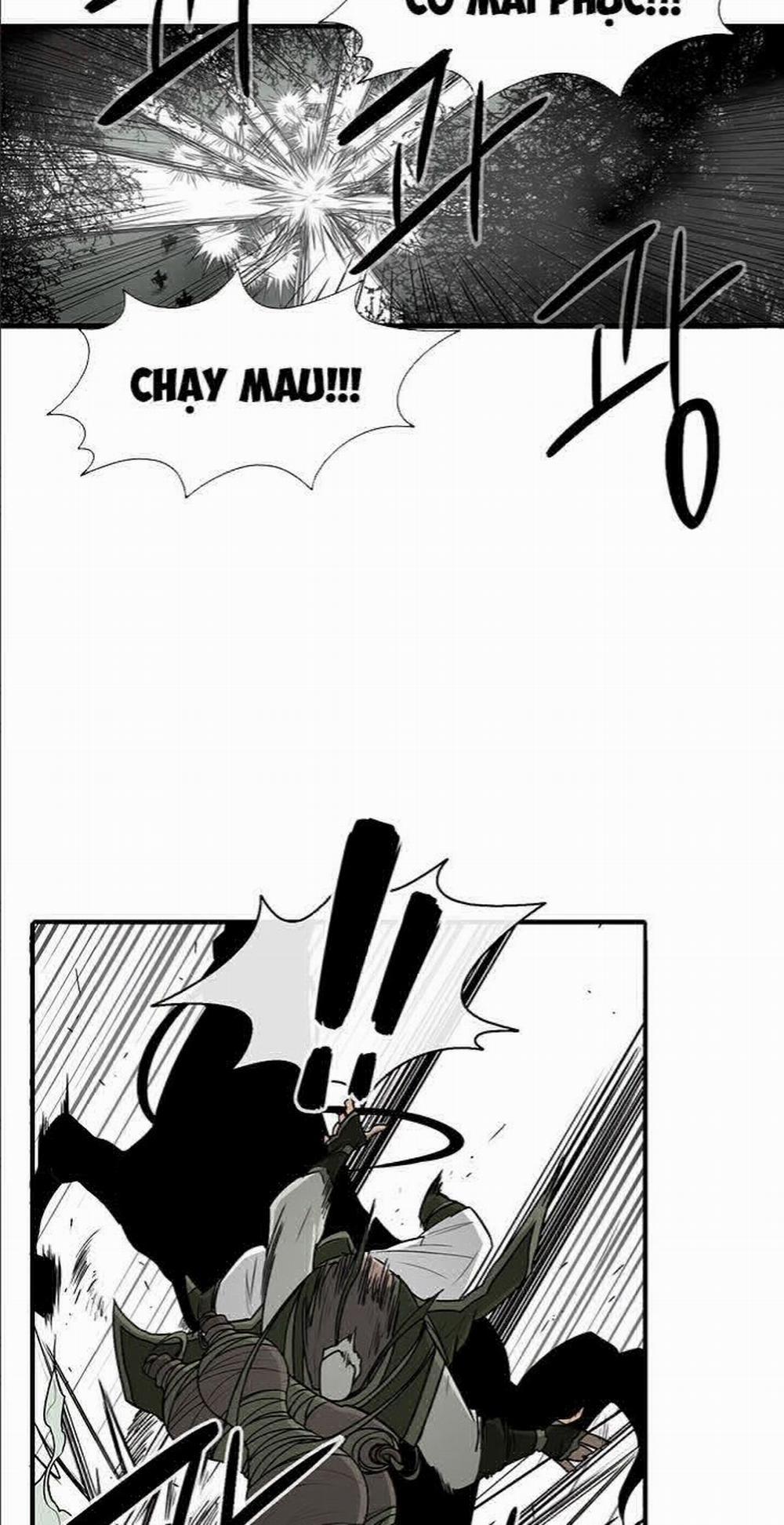Bắc Kiếm Giang Hồ 29 trang 11