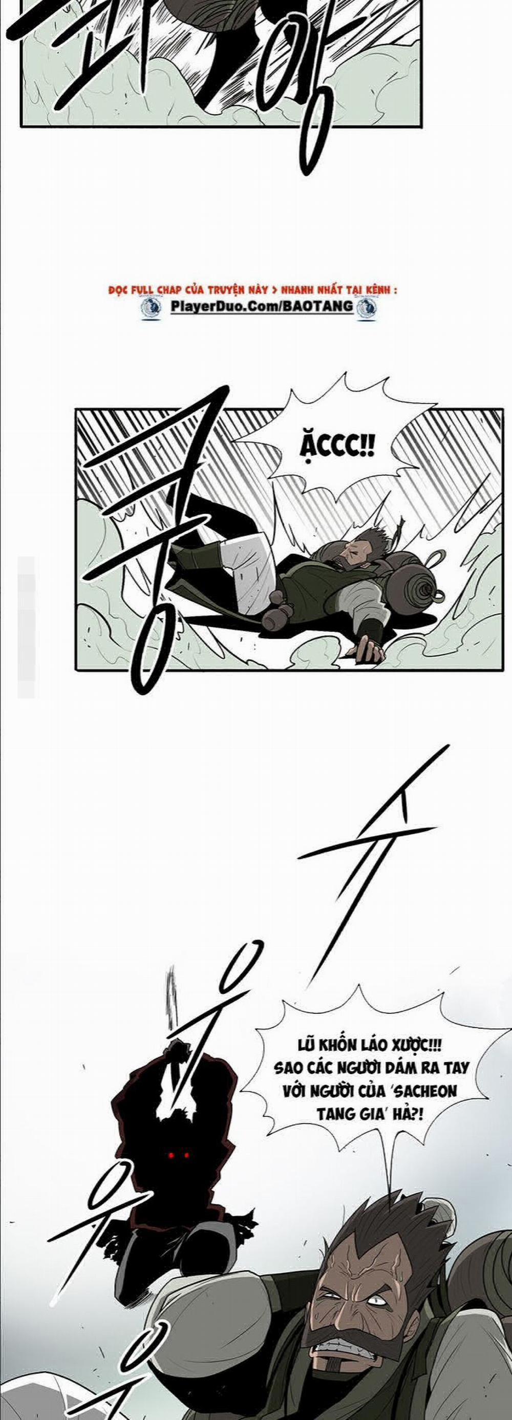 Bắc Kiếm Giang Hồ 29 trang 12