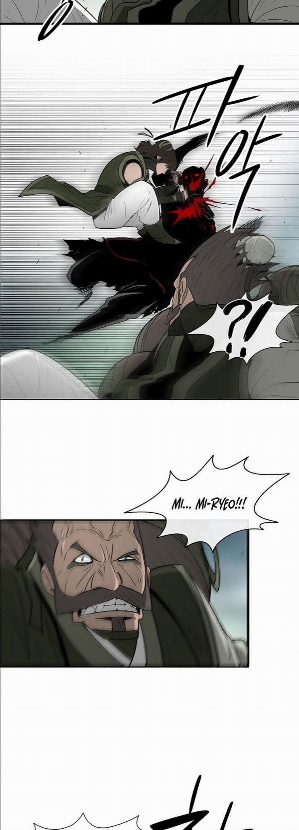 Bắc Kiếm Giang Hồ 29 trang 13