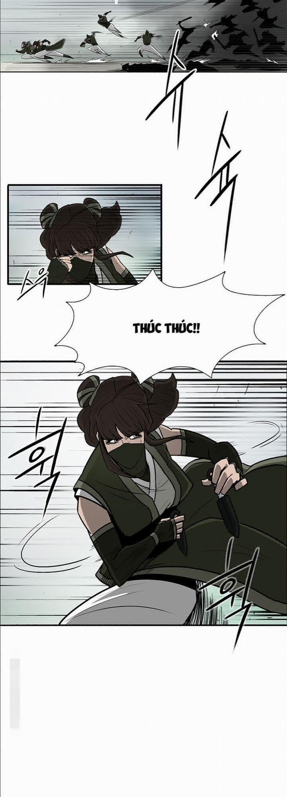 Bắc Kiếm Giang Hồ 29 trang 16