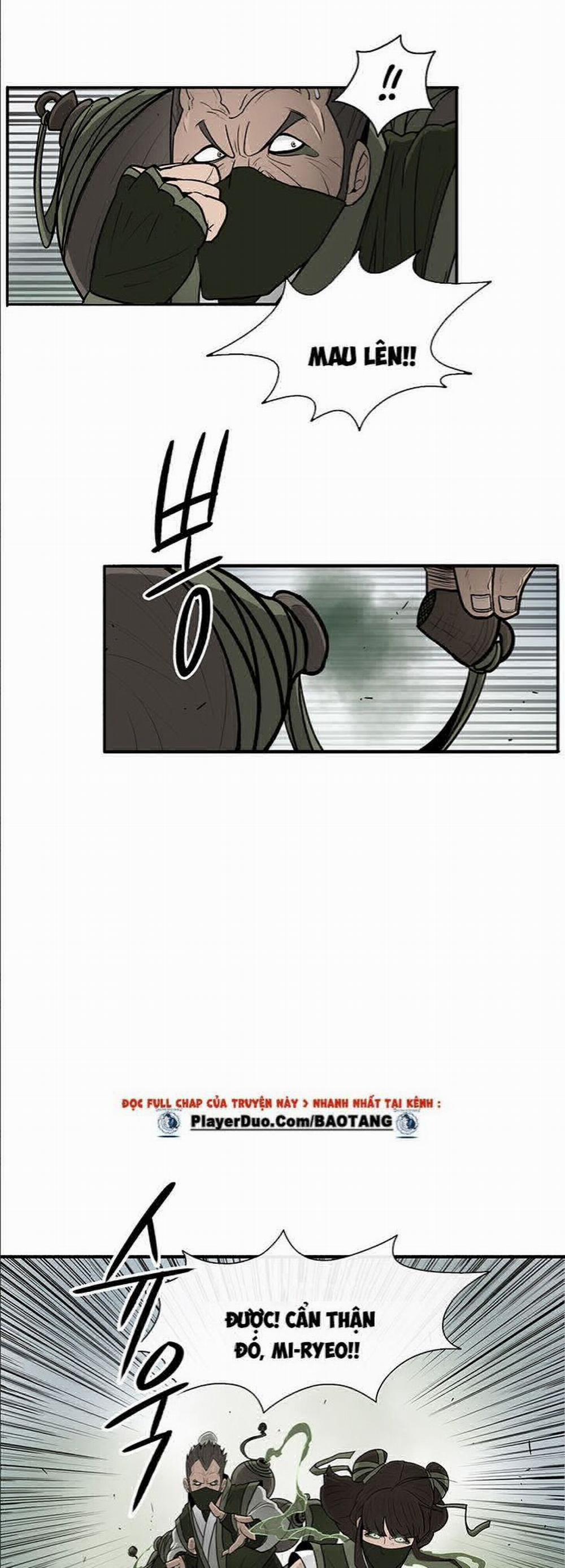 Bắc Kiếm Giang Hồ 29 trang 17