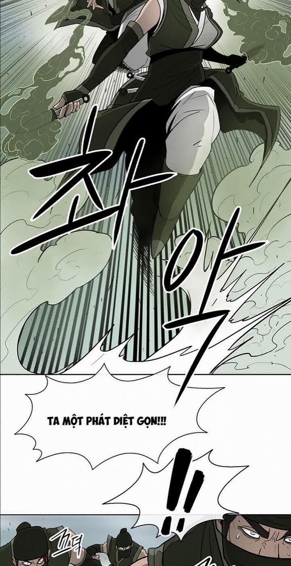Bắc Kiếm Giang Hồ 29 trang 18
