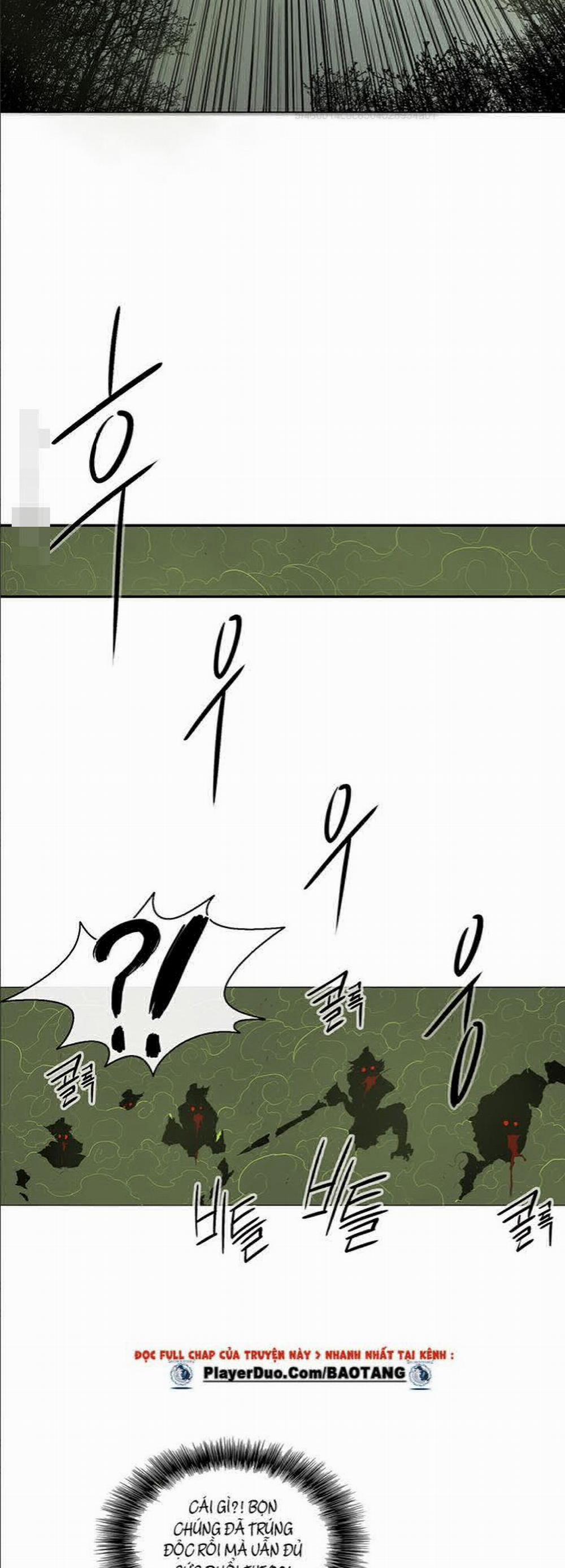 Bắc Kiếm Giang Hồ 29 trang 21