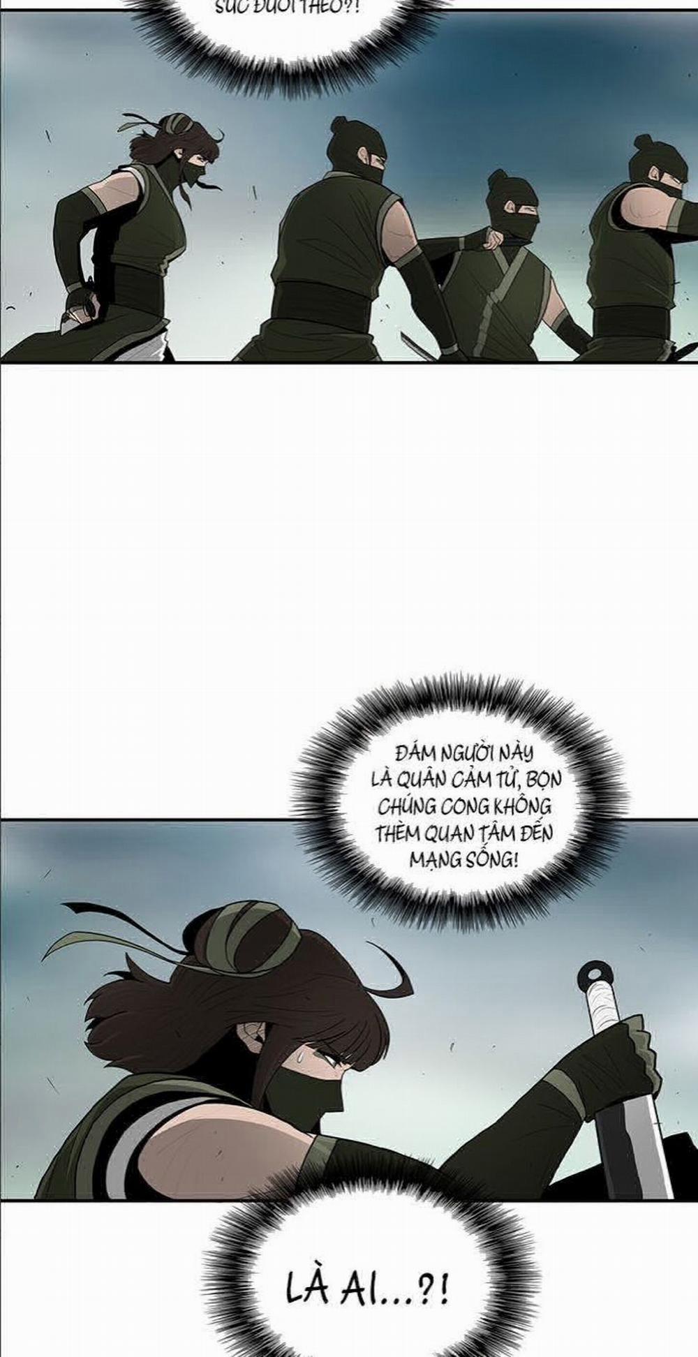 Bắc Kiếm Giang Hồ 29 trang 22