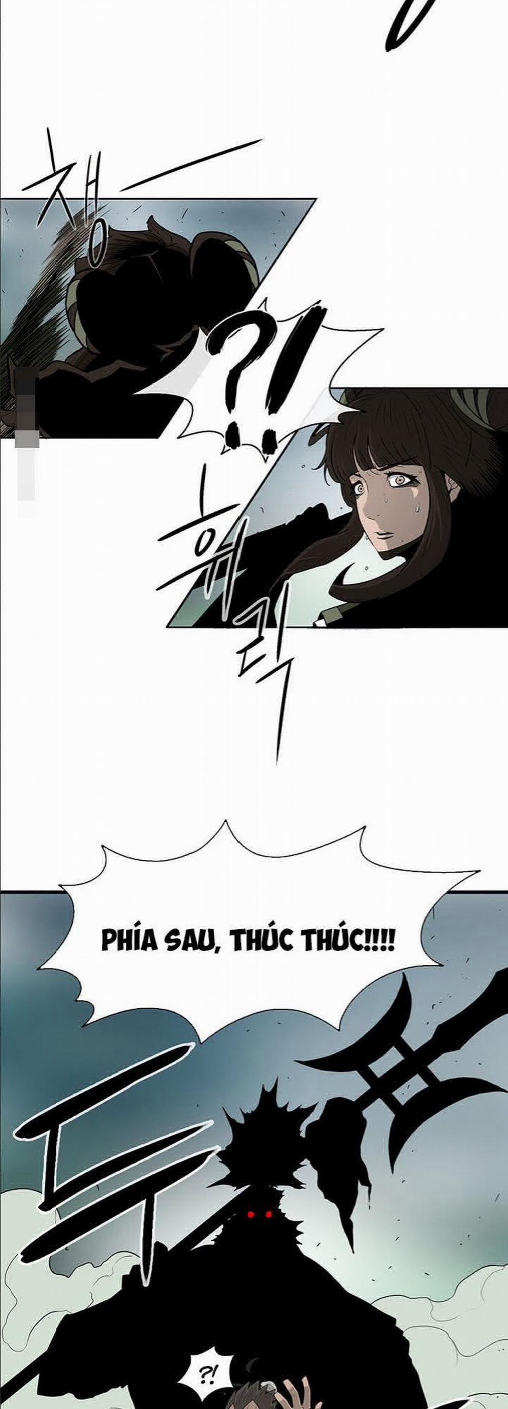 Bắc Kiếm Giang Hồ 29 trang 28