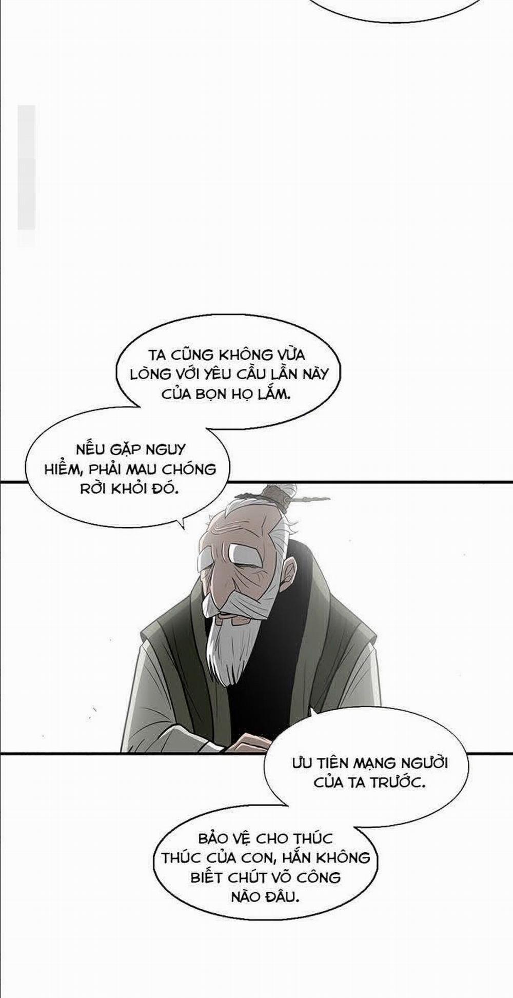 Bắc Kiếm Giang Hồ 29 trang 3