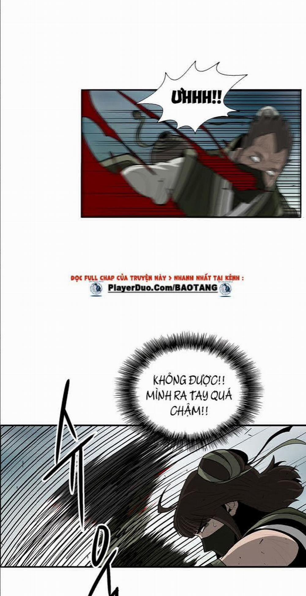 Bắc Kiếm Giang Hồ 29 trang 31