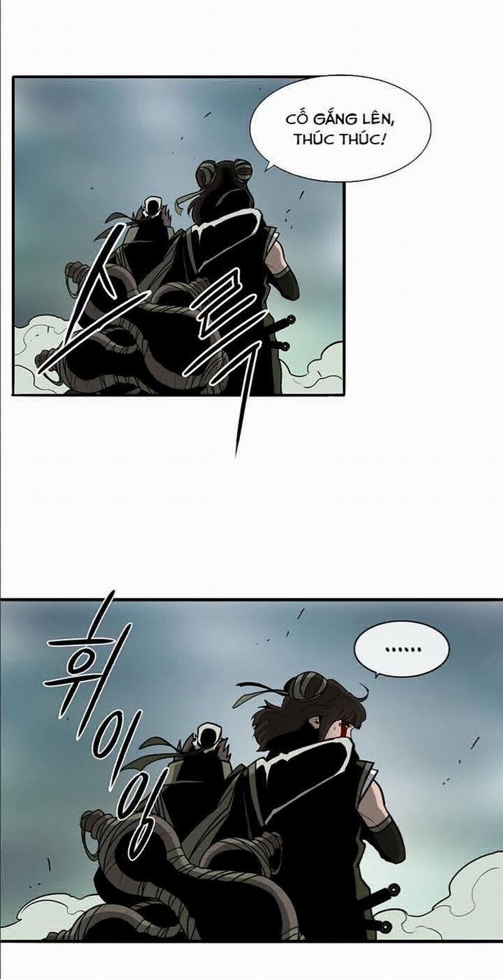 Bắc Kiếm Giang Hồ 29 trang 34