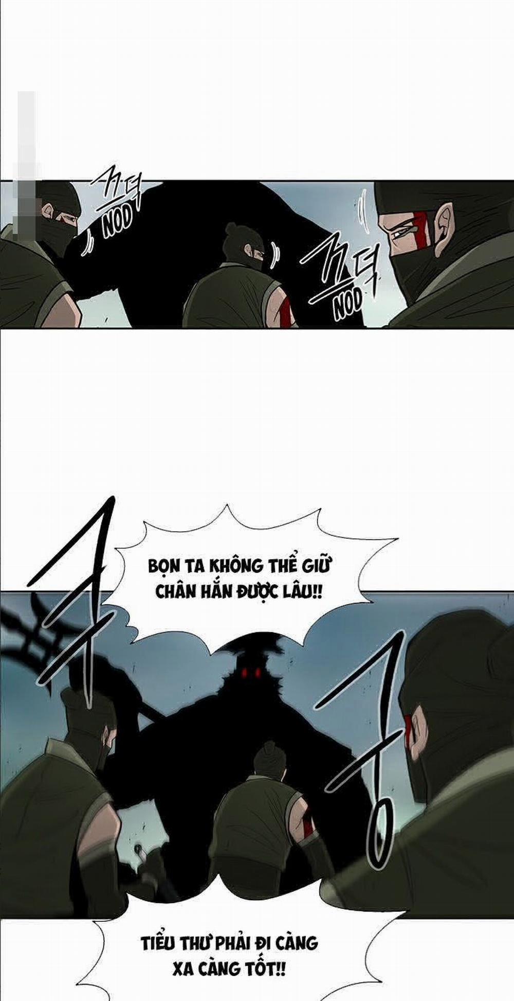 Bắc Kiếm Giang Hồ 29 trang 35